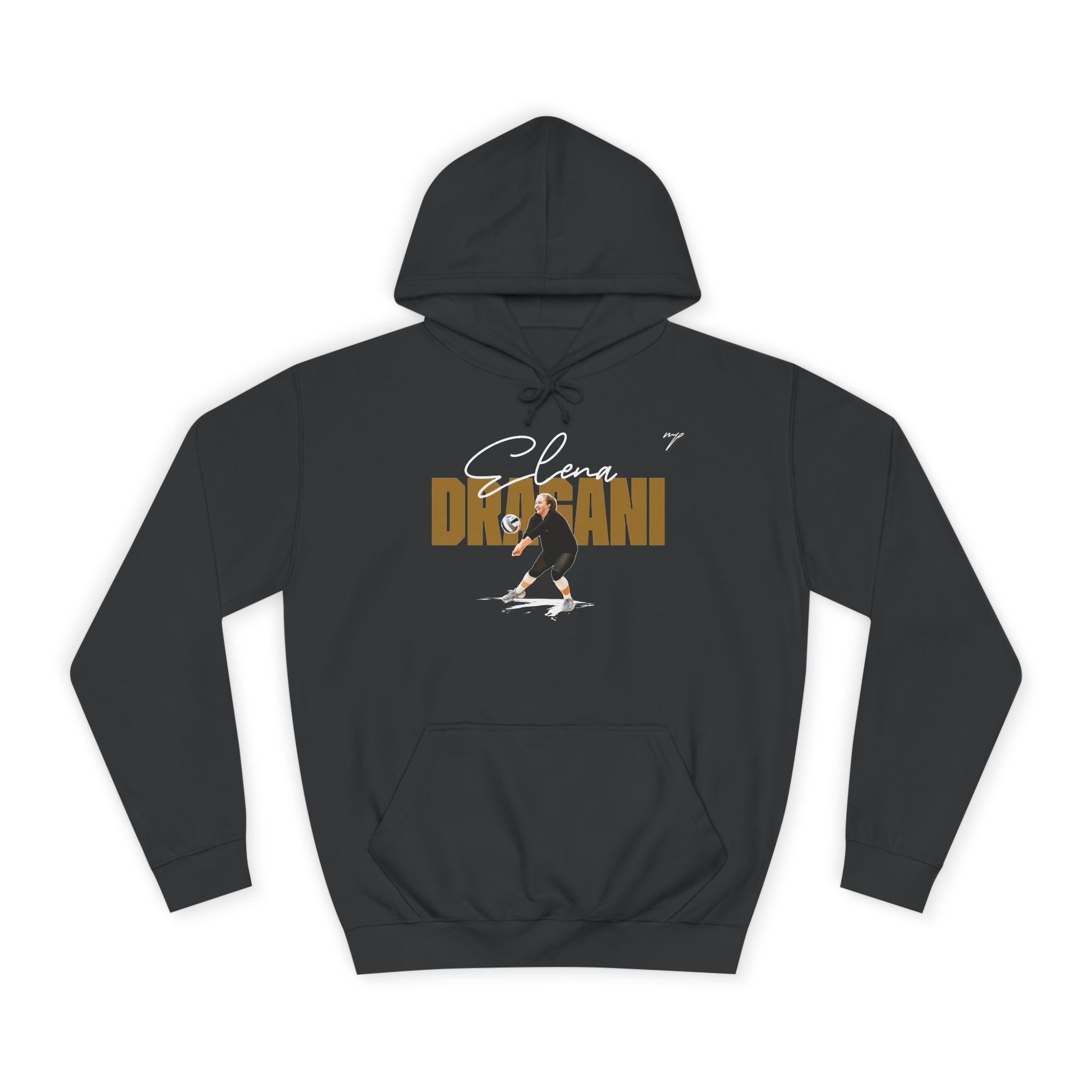 Elena Dragani Hoodie