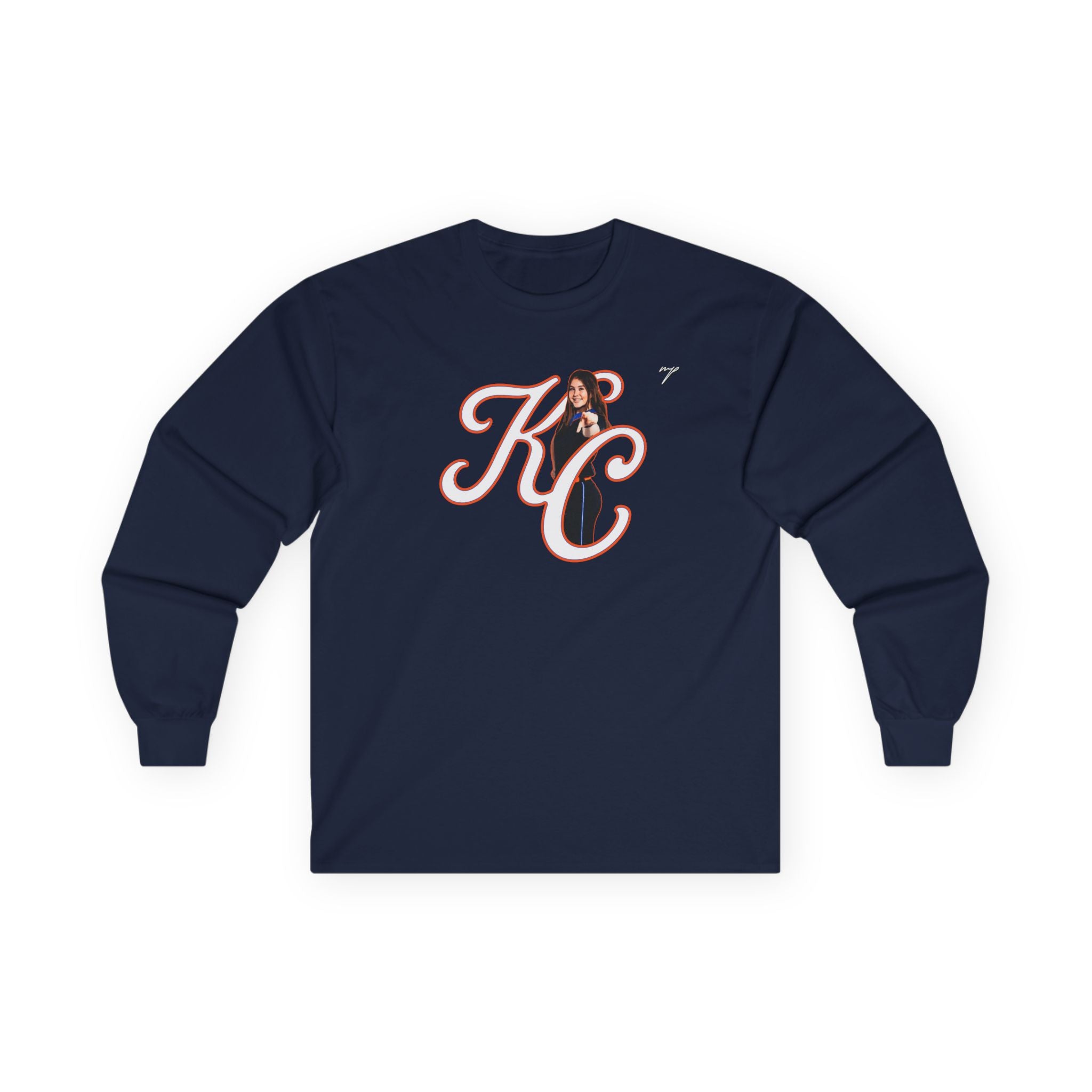 Kodi Crabtree Long Sleeve Tee
