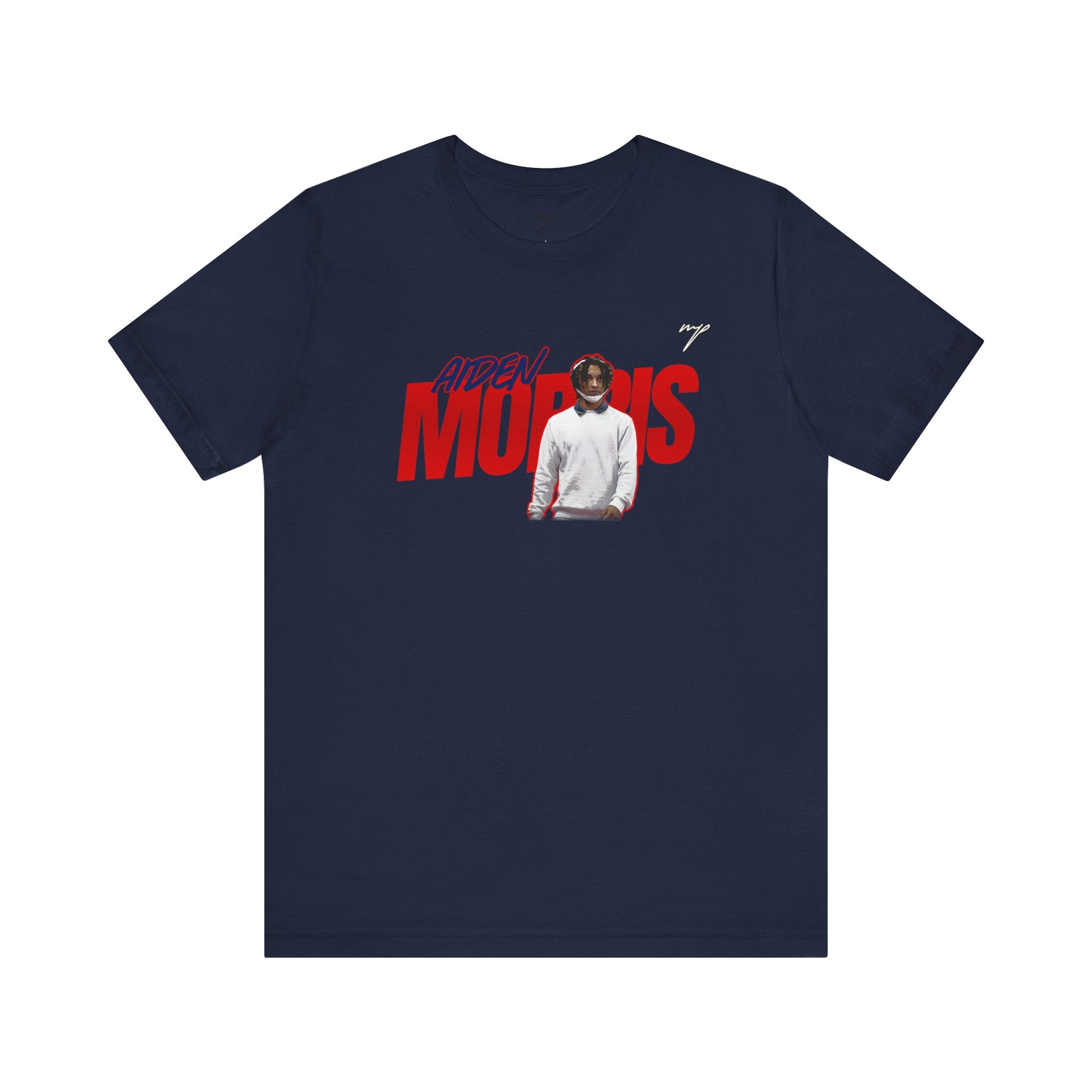 Aiden Morris Graphic Tee