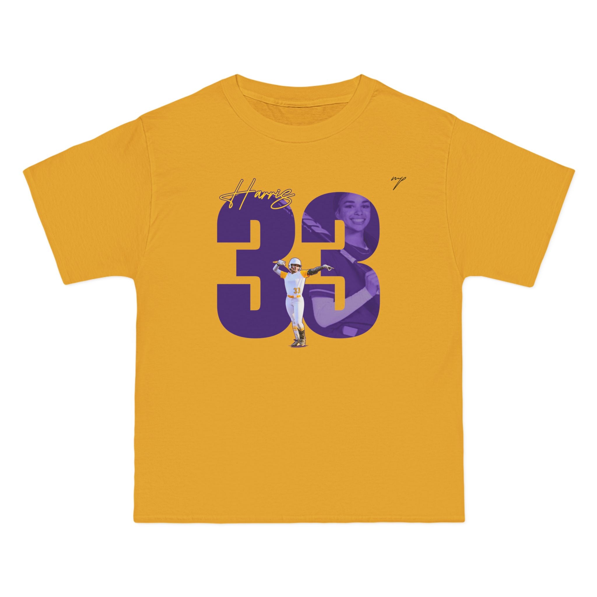 Destiny Harris Vintage Tee