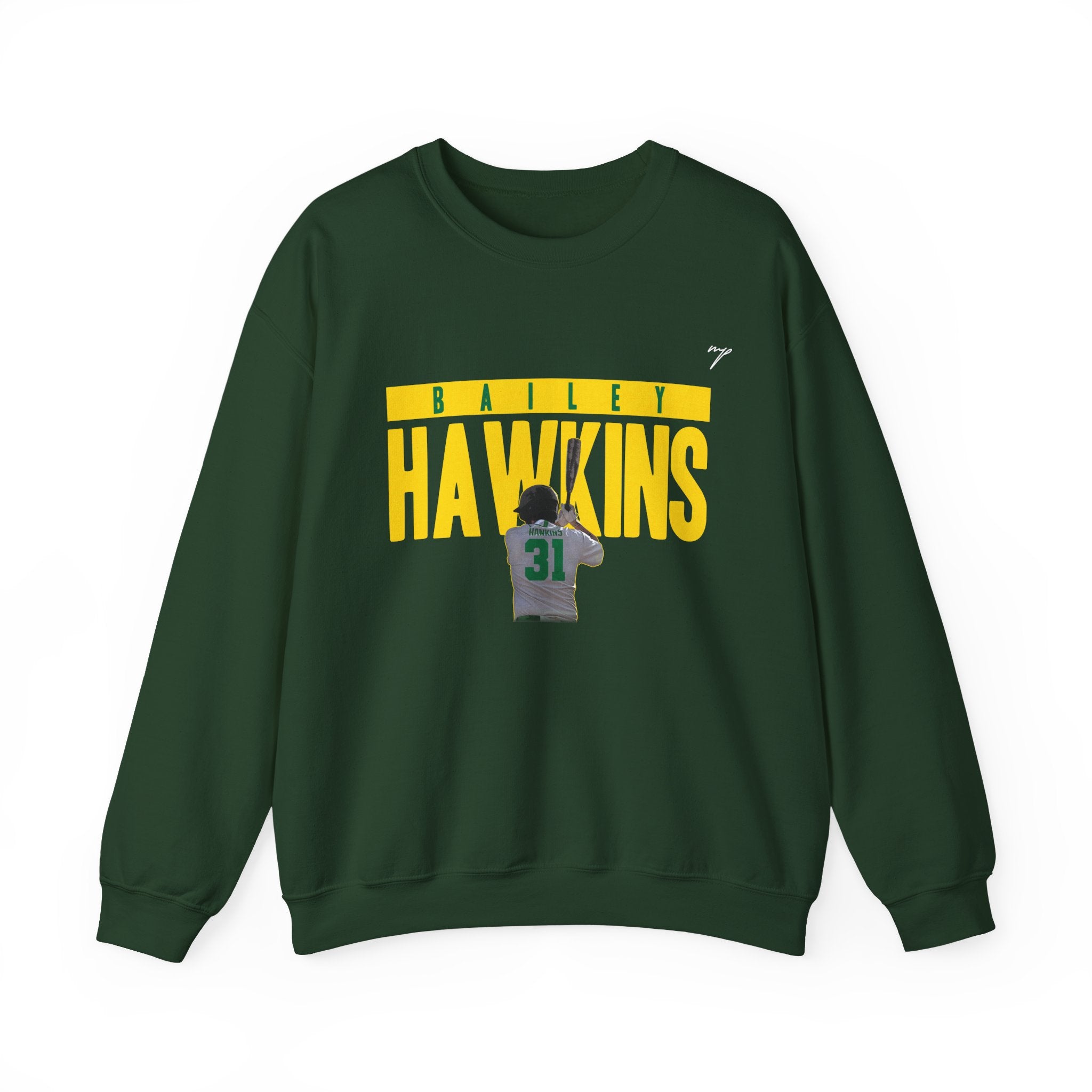 Bailey Hawkins Crewneck