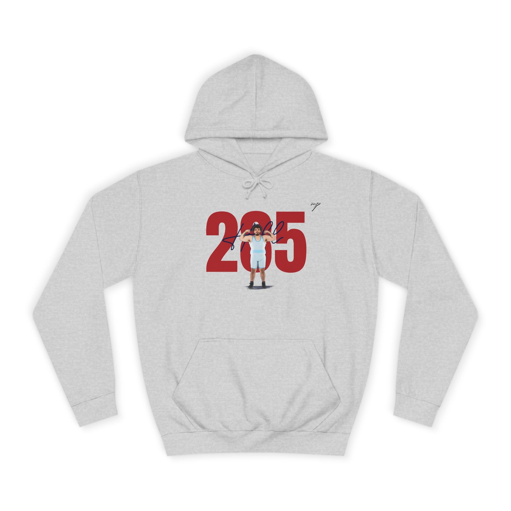 Isaiah Hill Hoodie