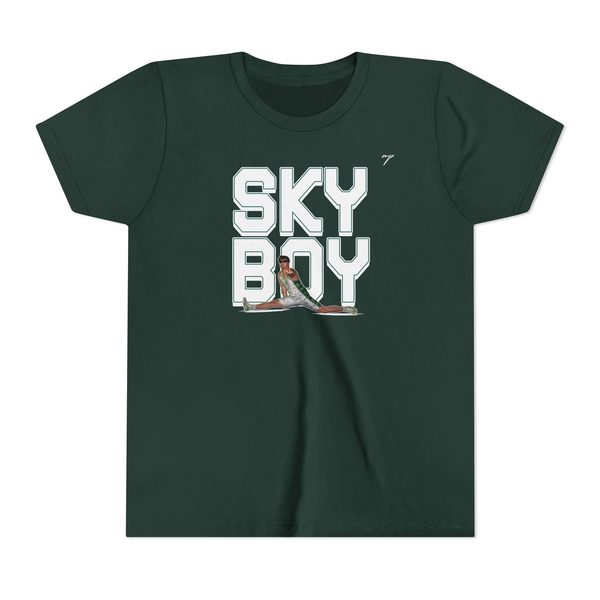 Hunter Randall YOUTH Graphic Tee