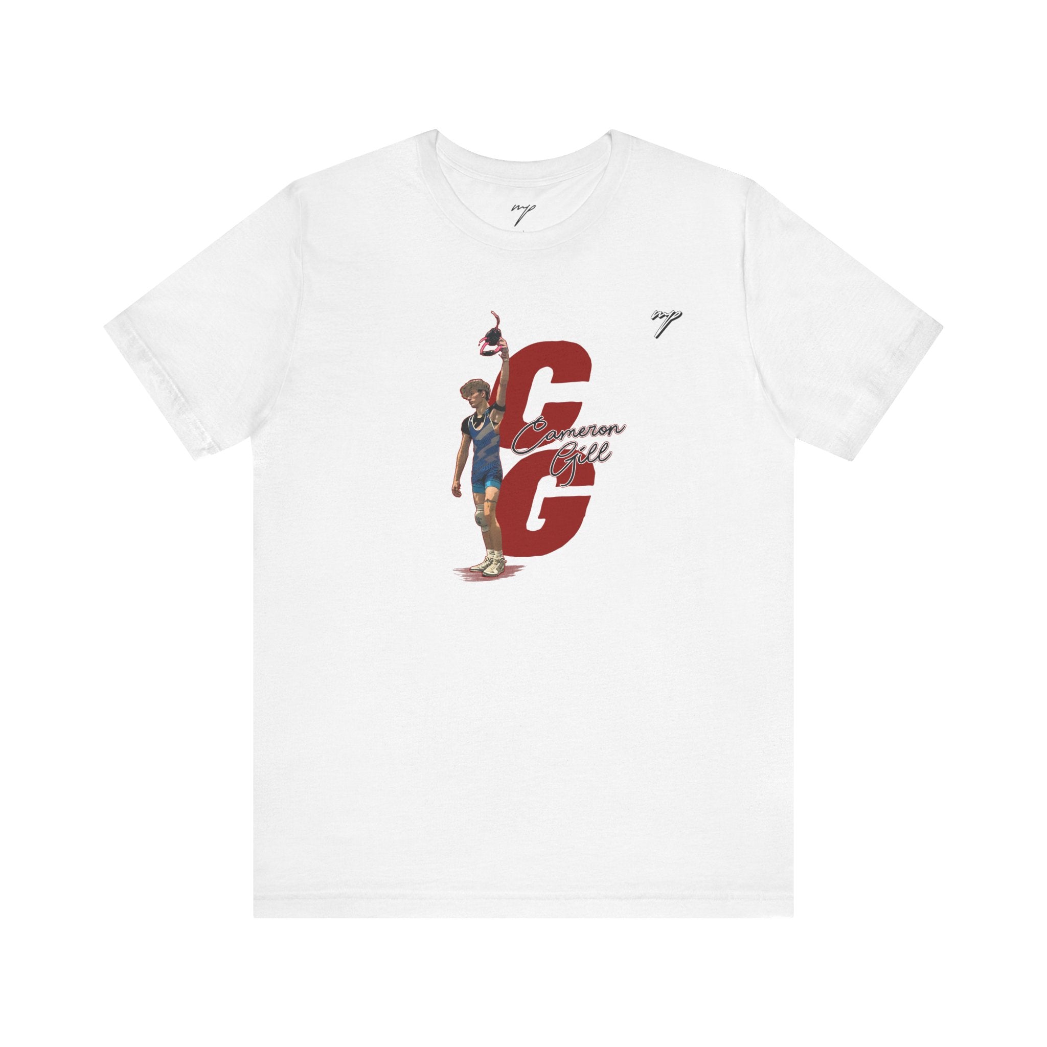Cameron Gill Graphic Tee