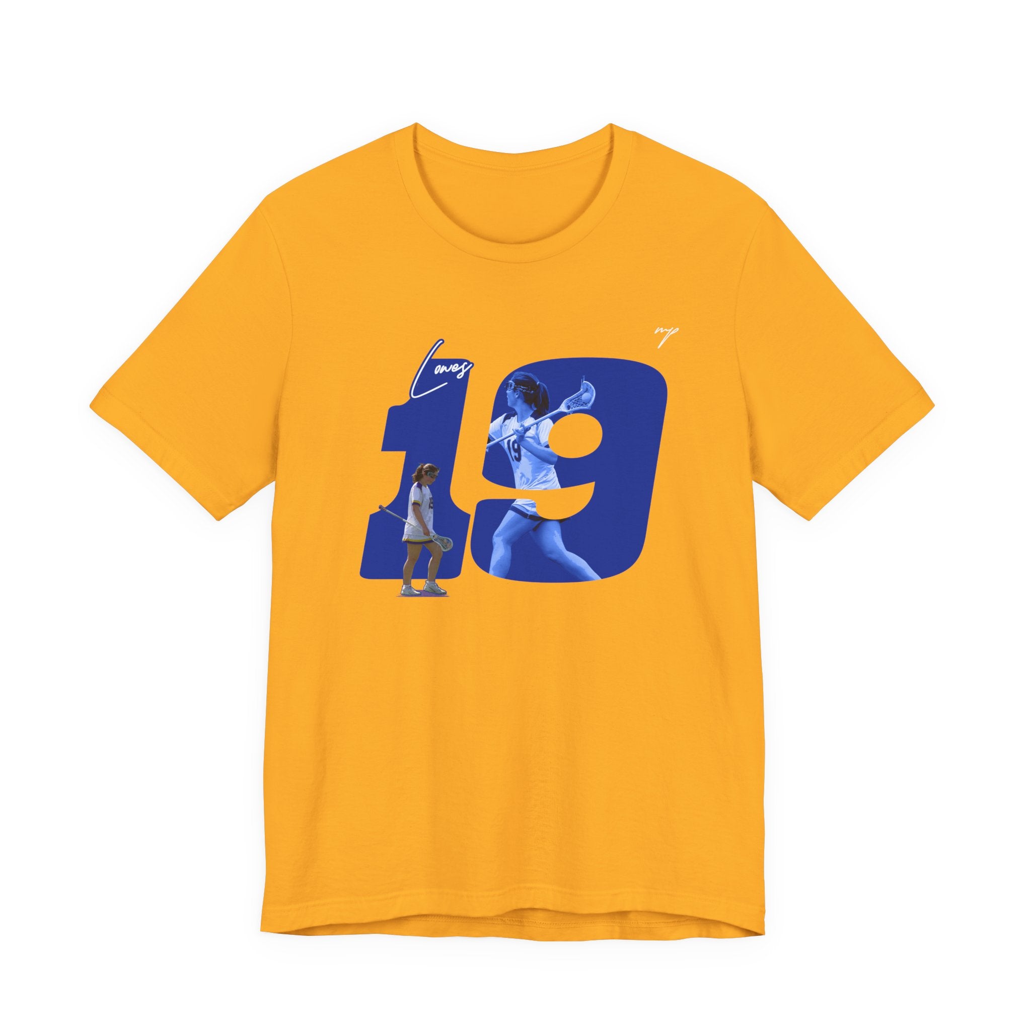 Elisha Lowes Graphic Tee