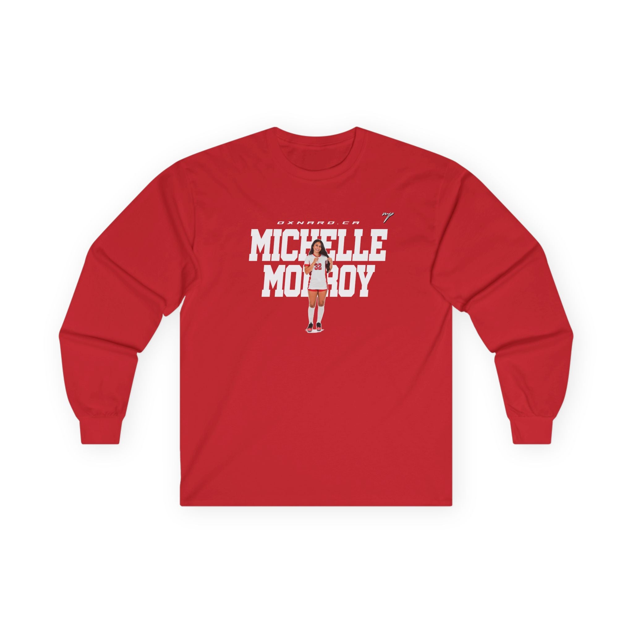 Michelle Monroy Long Sleeve Tee