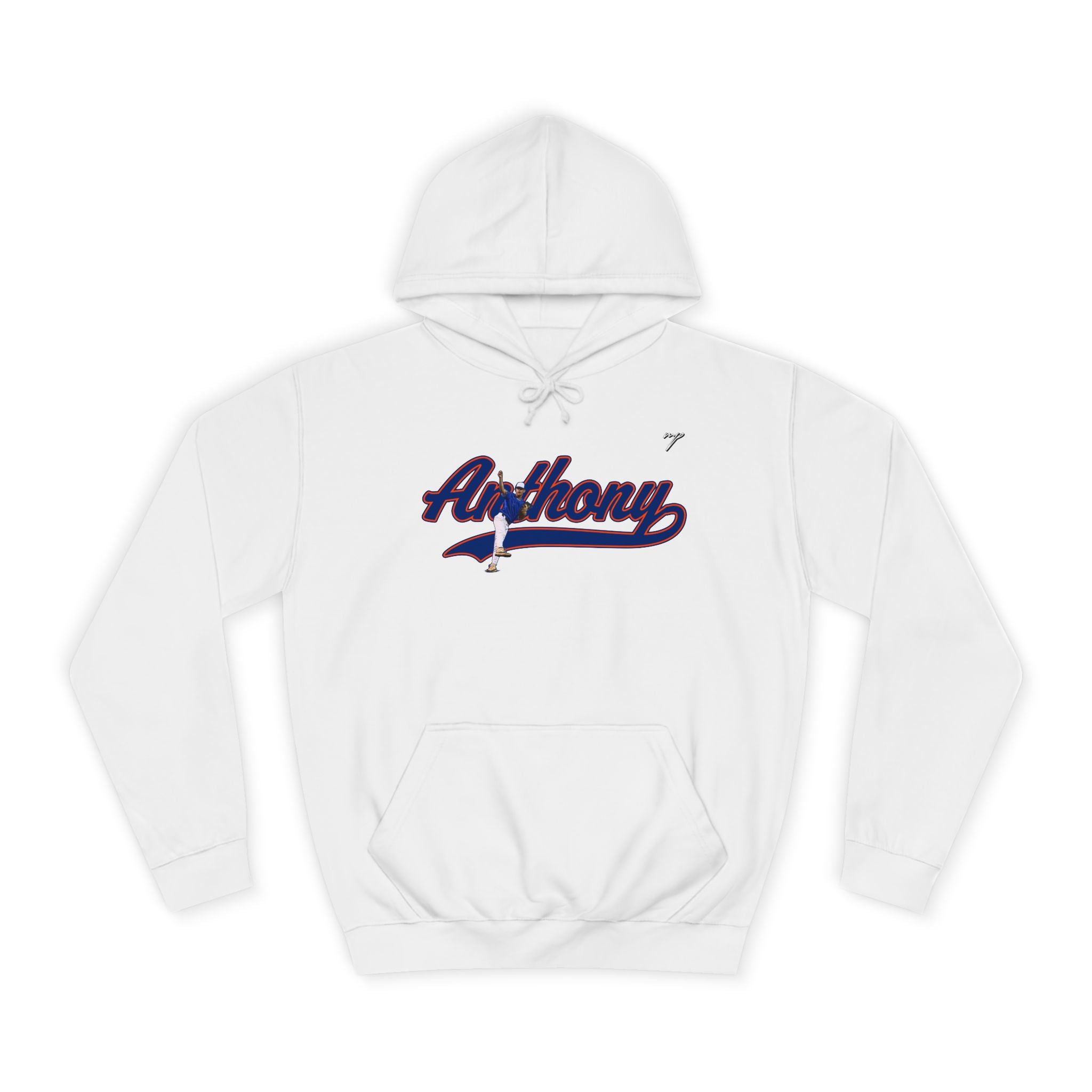 Anthony Cormier Hoodie