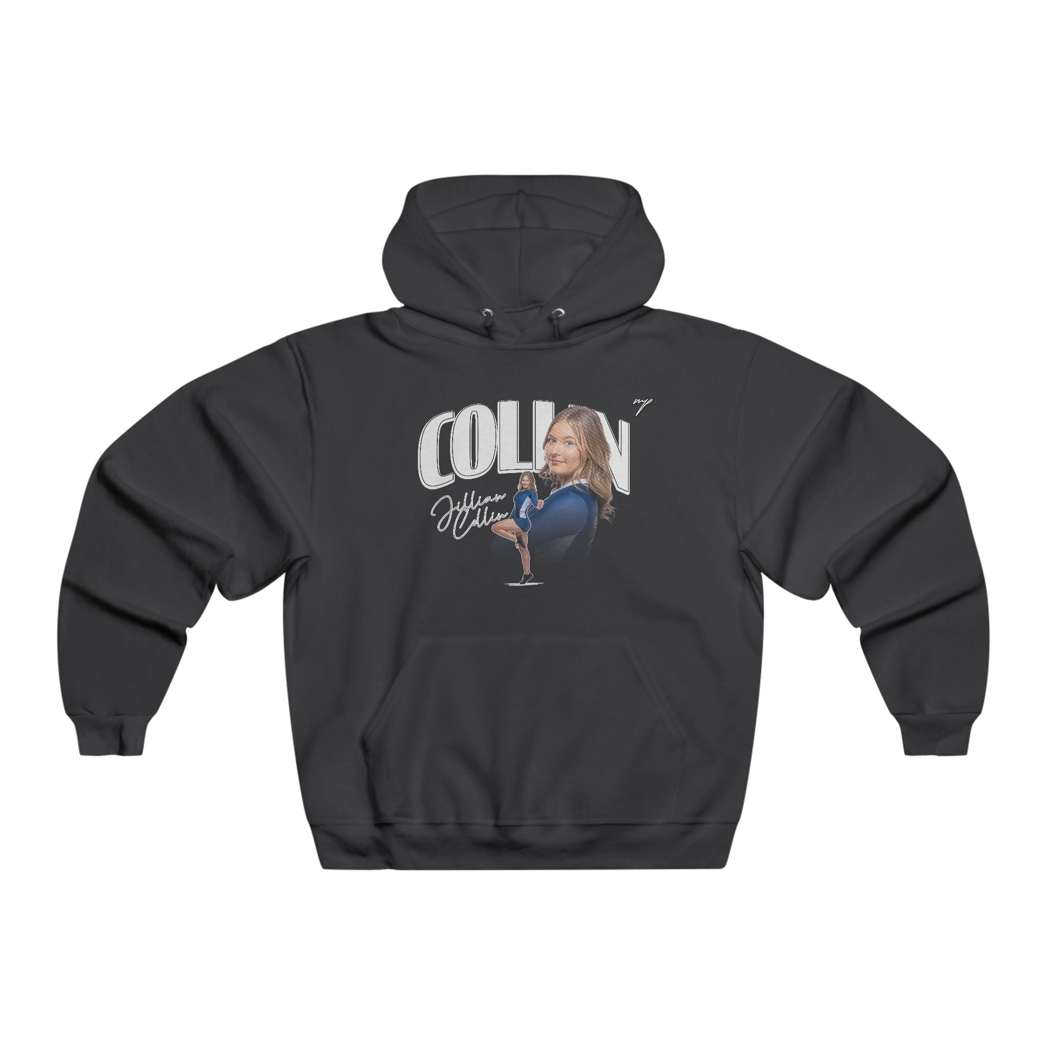 Jillian Collin Vintage Hoodie