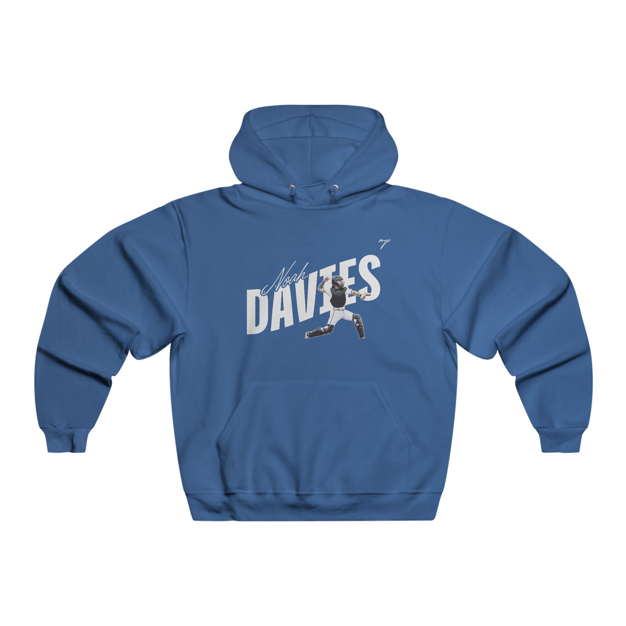 Noah Davies Vintage Hoodie