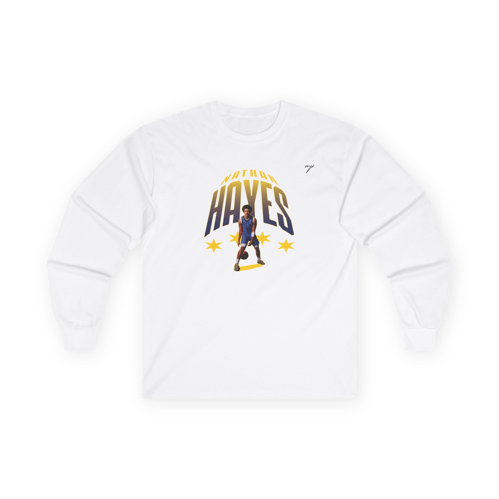 Nathan Hayes Long Sleeve