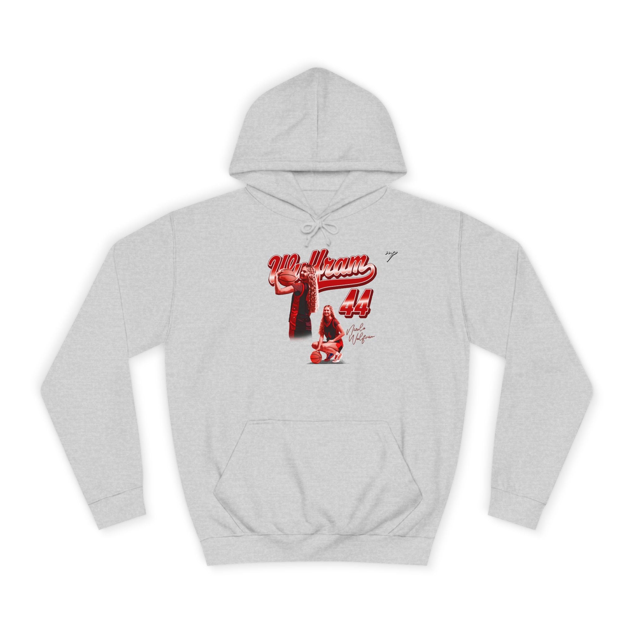 Nicole Wulfram Hoodie