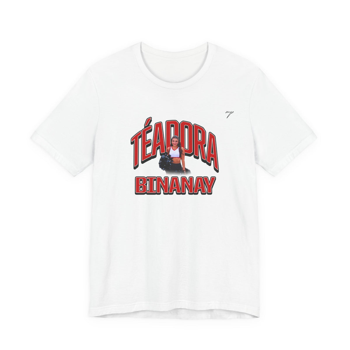 Téadora Binanay Graphic Tee