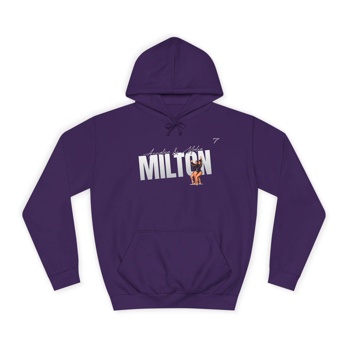 Annalisa and Malea Milton Hoodie
