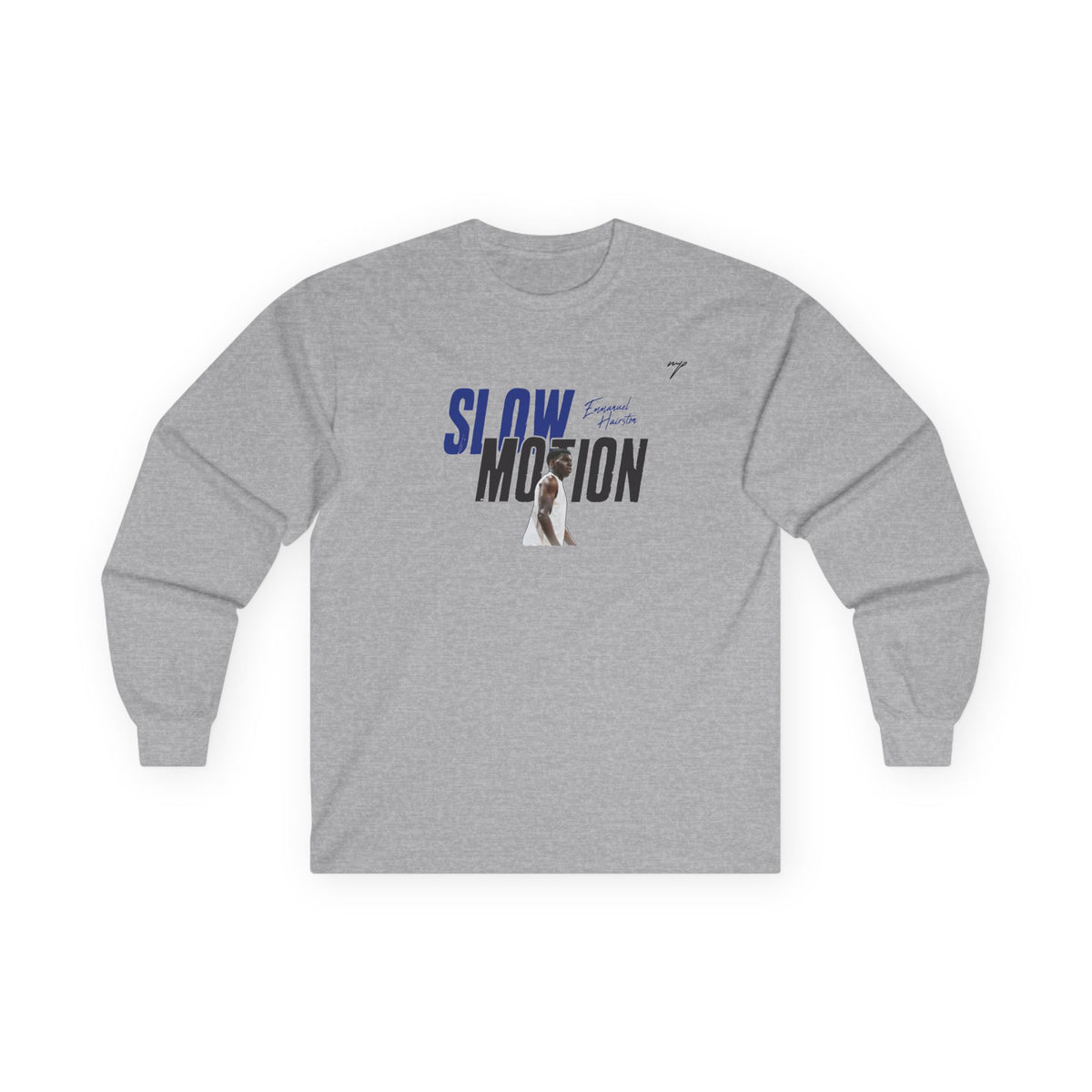 Emmanuel Hairston Long Sleeve