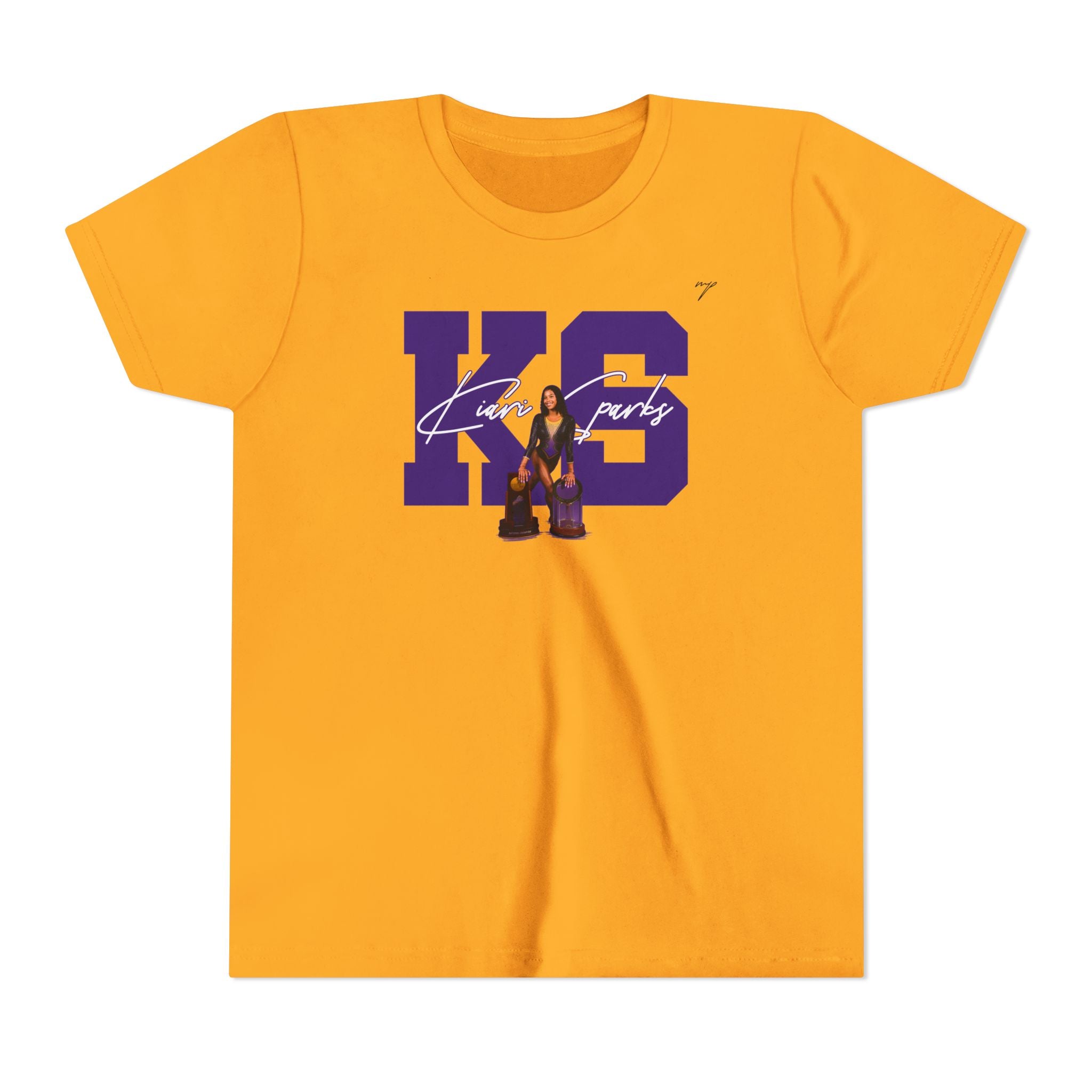 Kiari Sparks YOUTH Graphic Tee