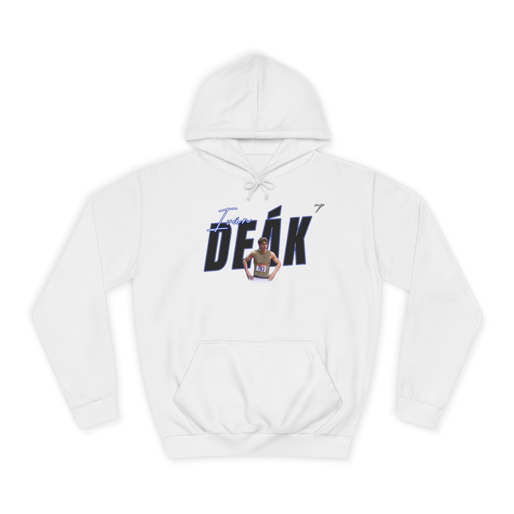 Iván Deák Hoodie