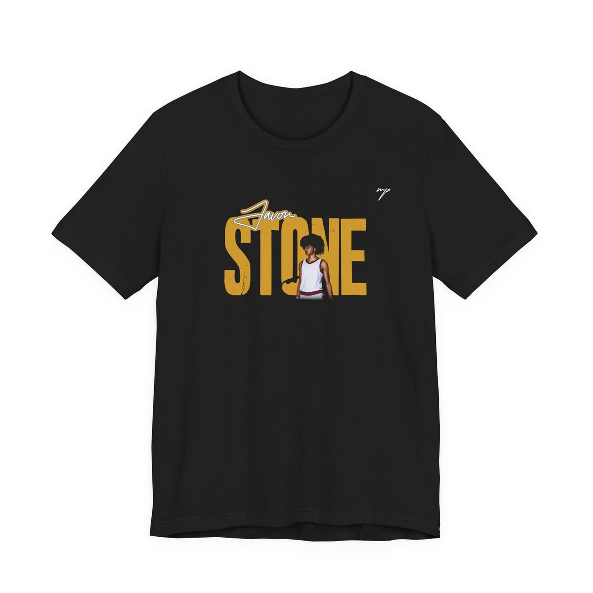 Javon Stone Graphic Tee