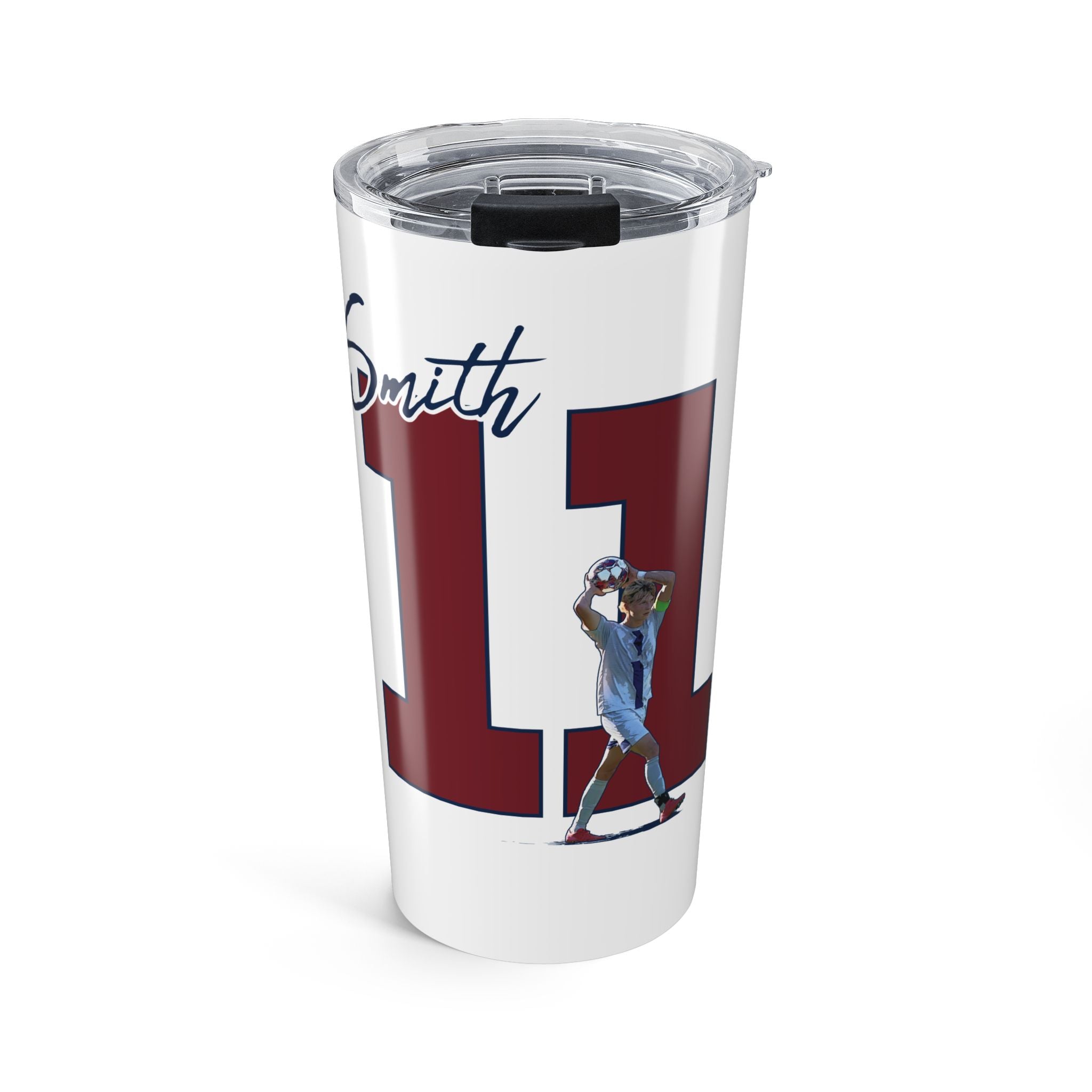 Jackson Smith Tumbler Mug
