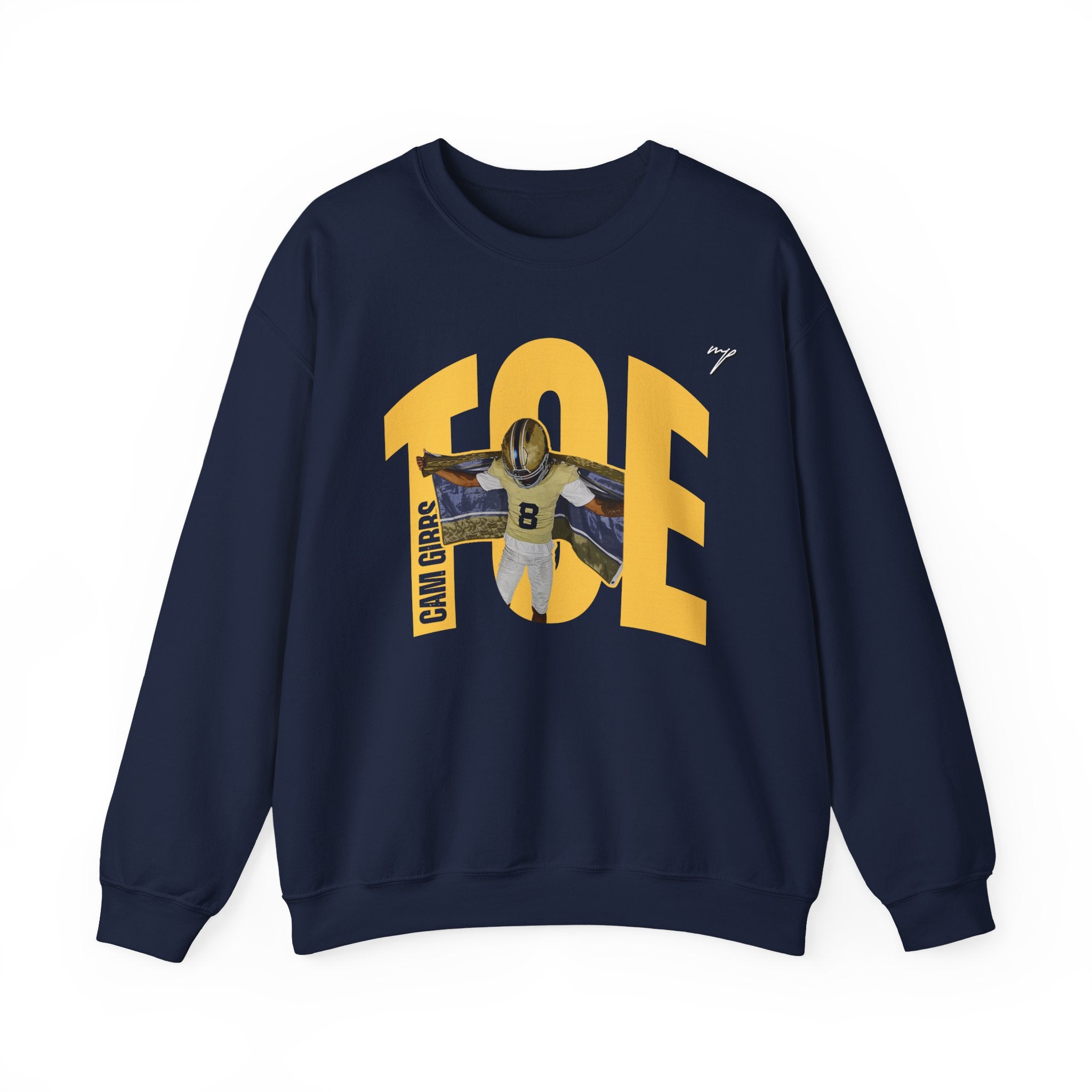 Cam Gibbs Crewneck