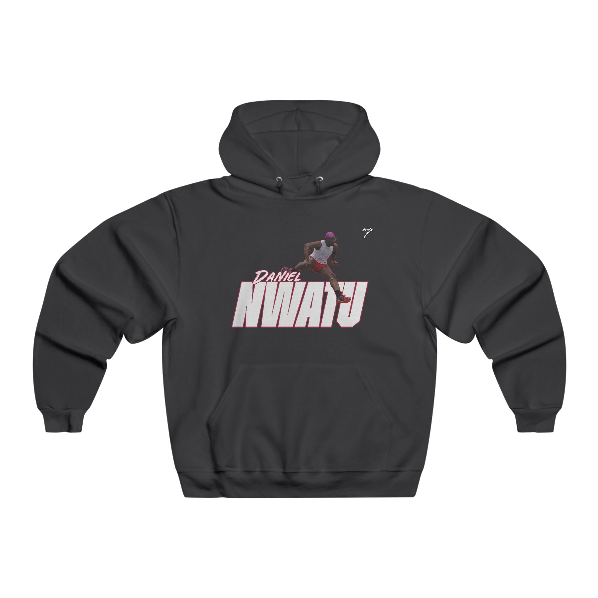 Daniel Nwatu Vintage Hoodie