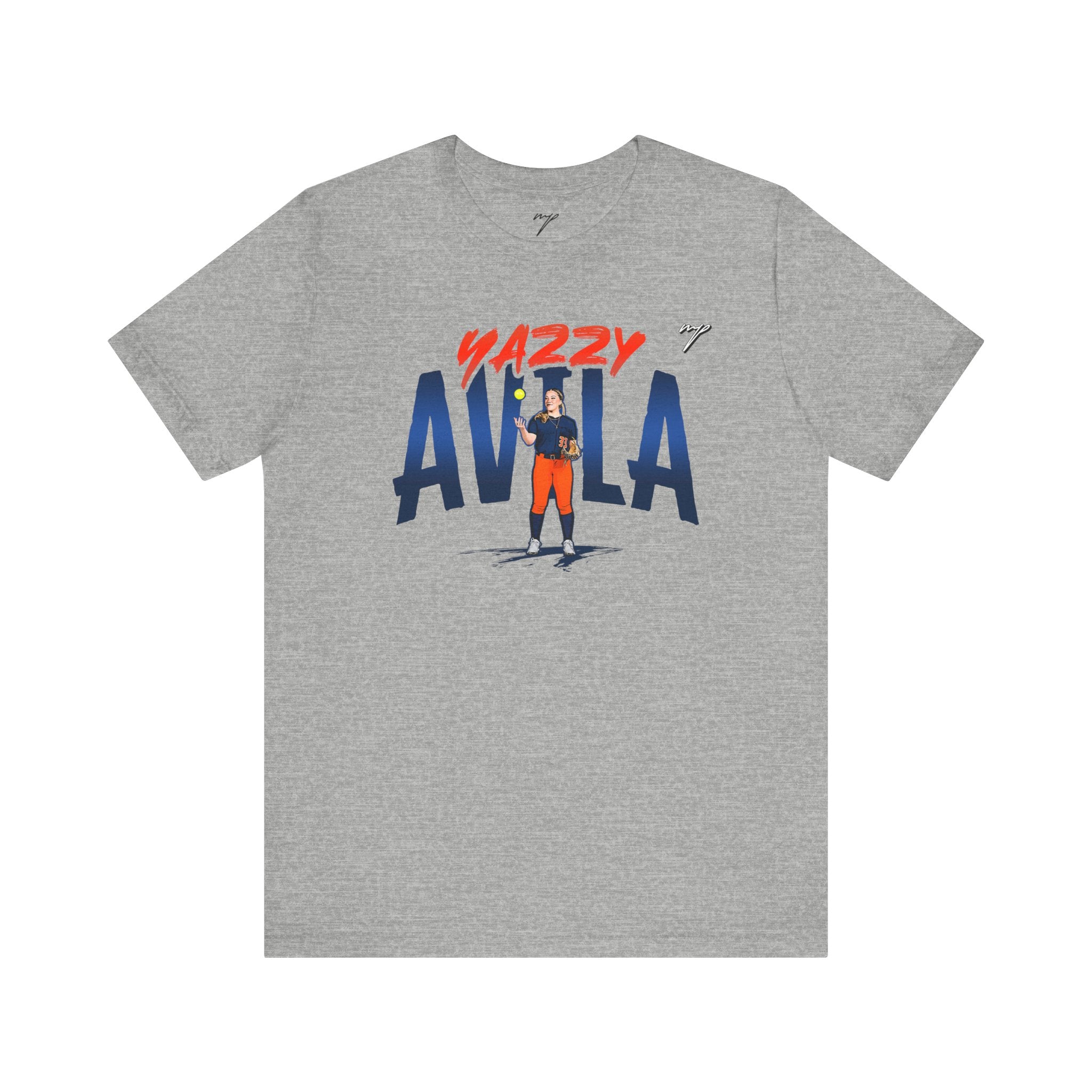 Yazzy Avila Graphic Tee