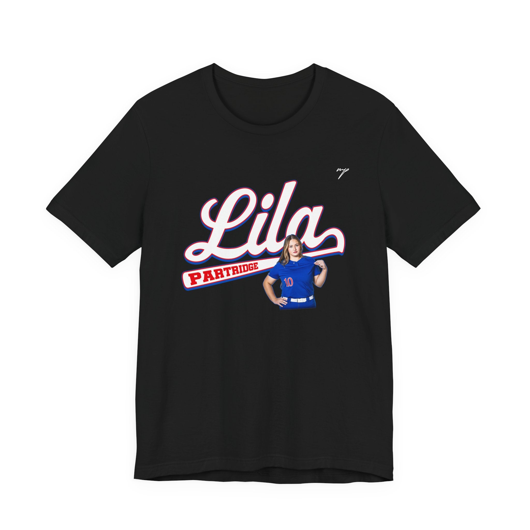 Lila Partridge Graphic Tee