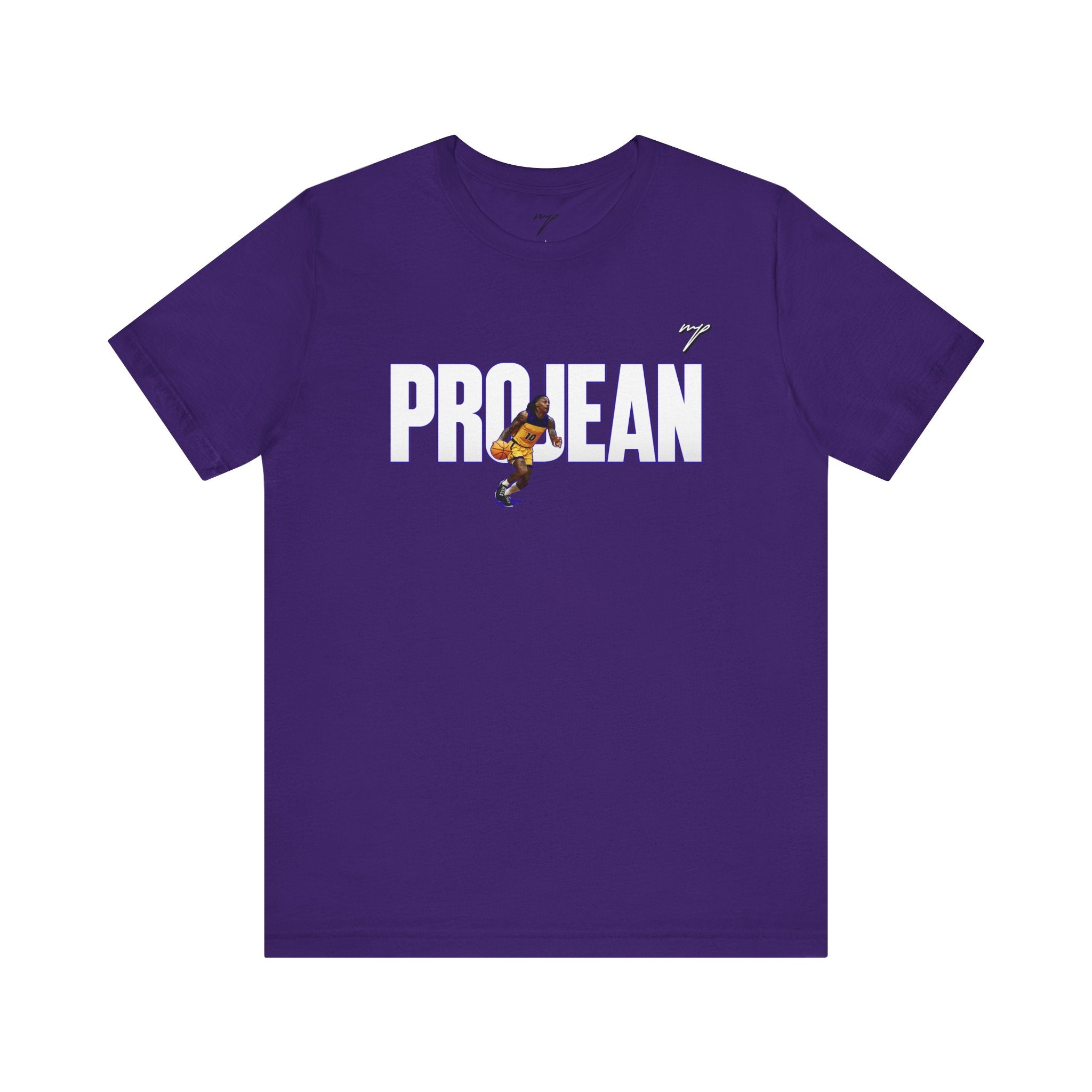 Tyjean Burrell Graphic Tee