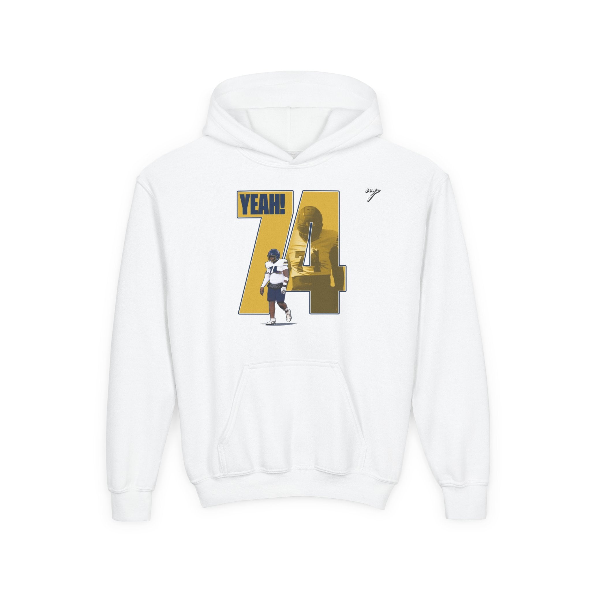 Nasir Yeah YOUTH Hoodie
