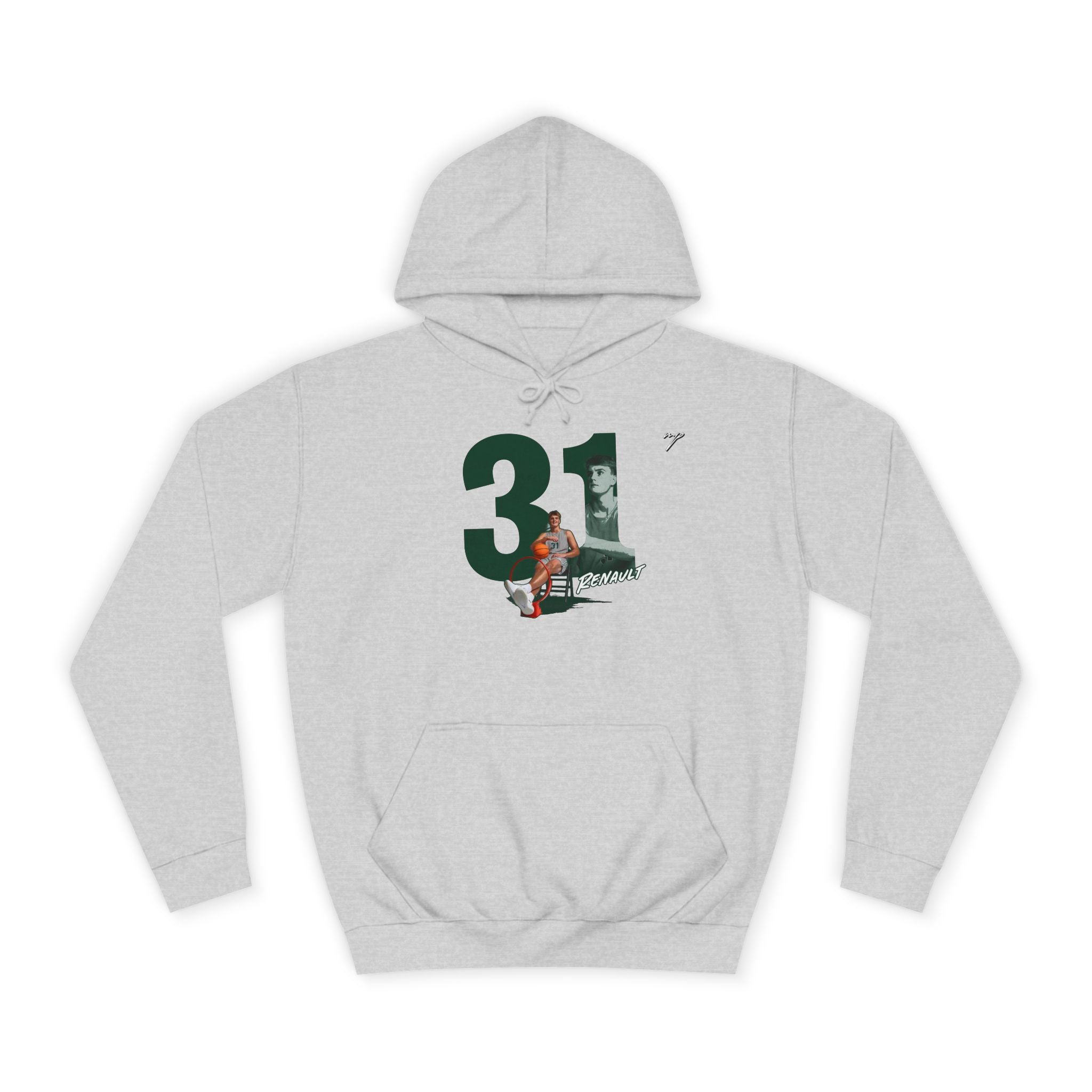 Parker Renault Hoodie