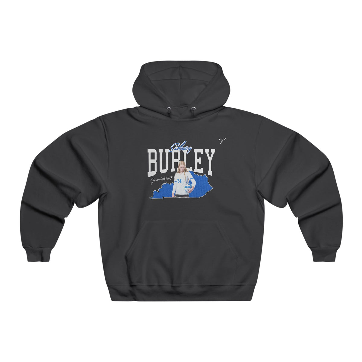 Sidney Burley Vintage Hoodie