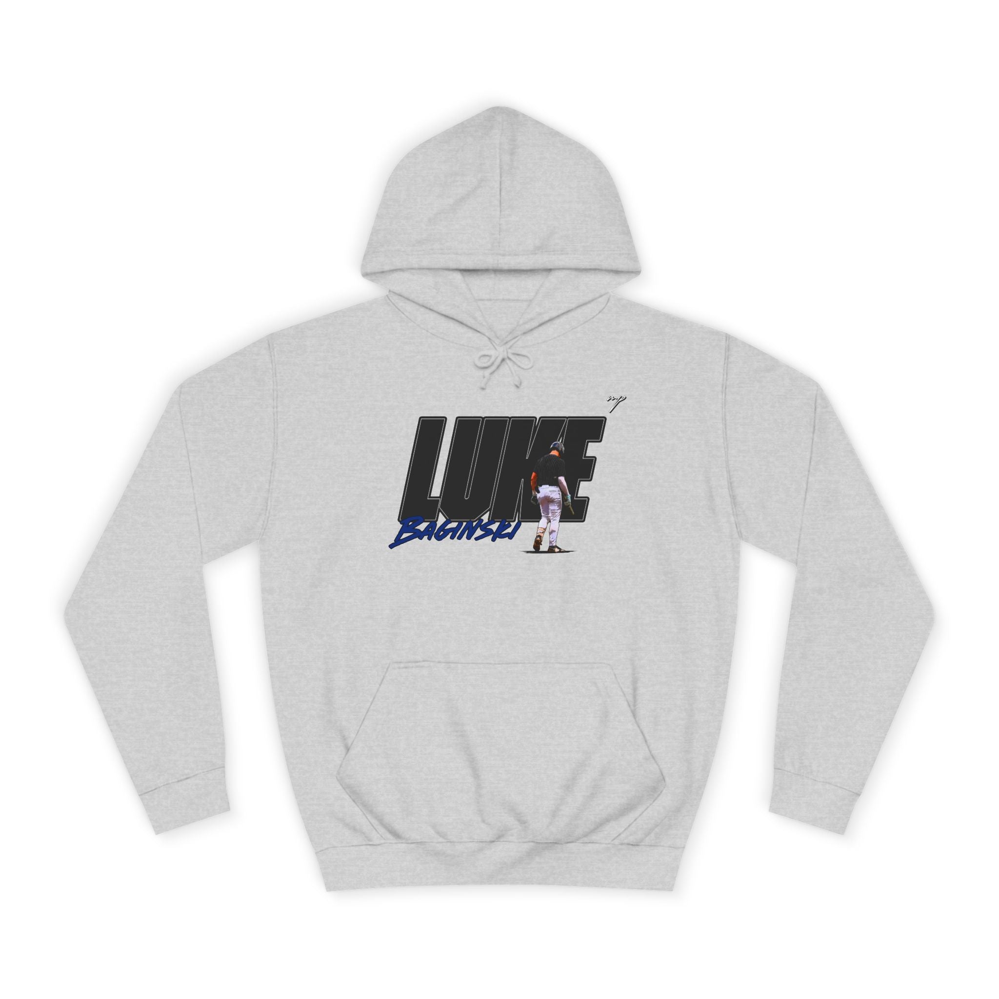 Luke Baginski Hoodie