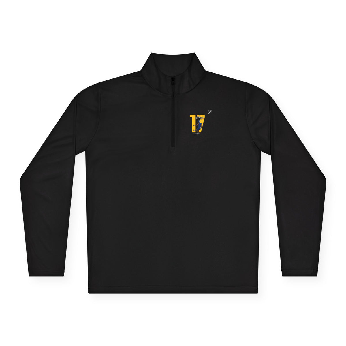 Evan Harvey Quarter-Zip