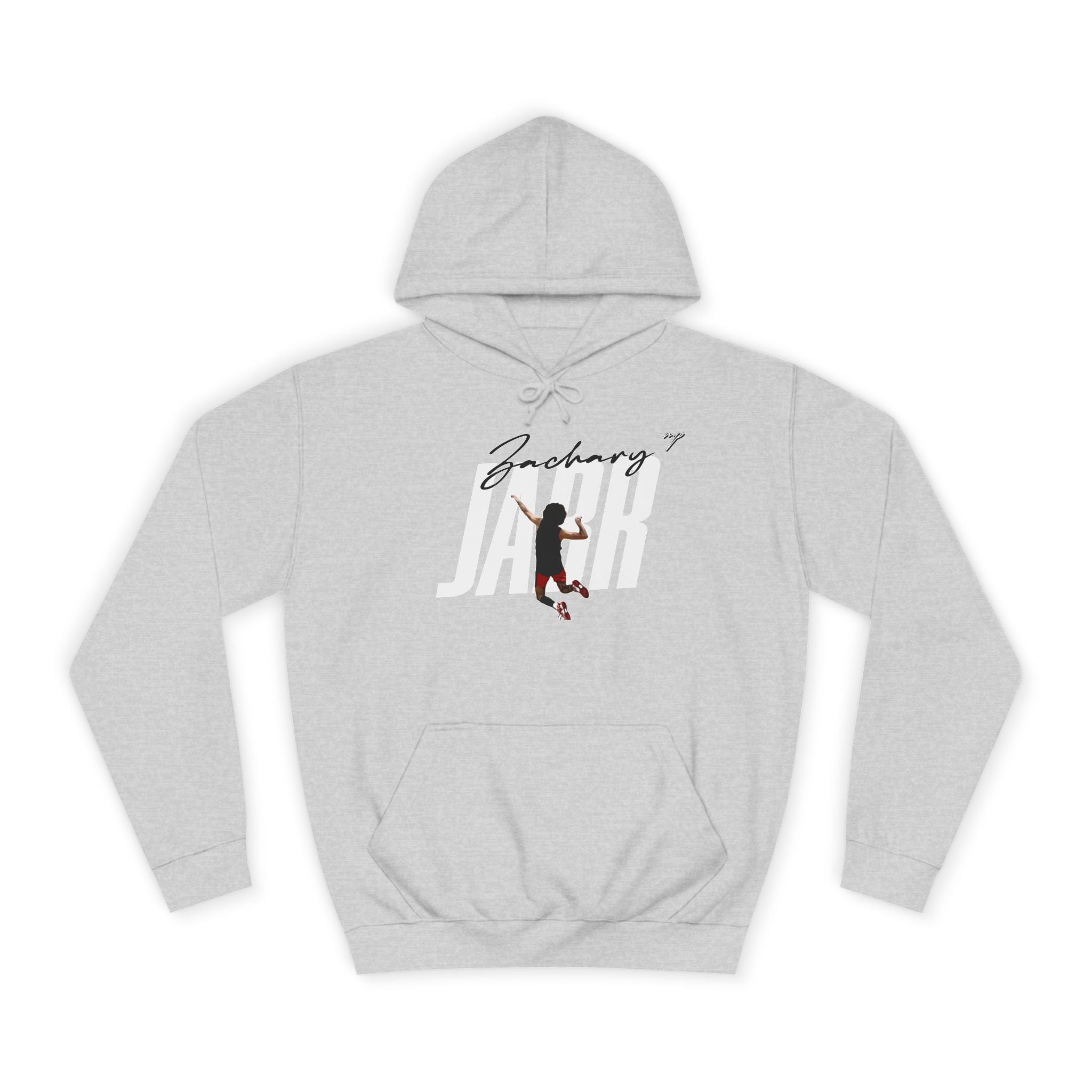 Zachary Jabr Hoodie