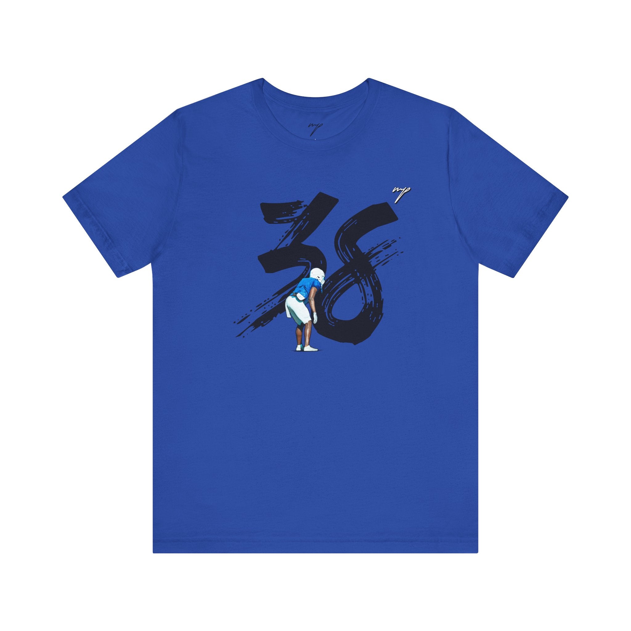 Nehemiah Prince Graphic Tee