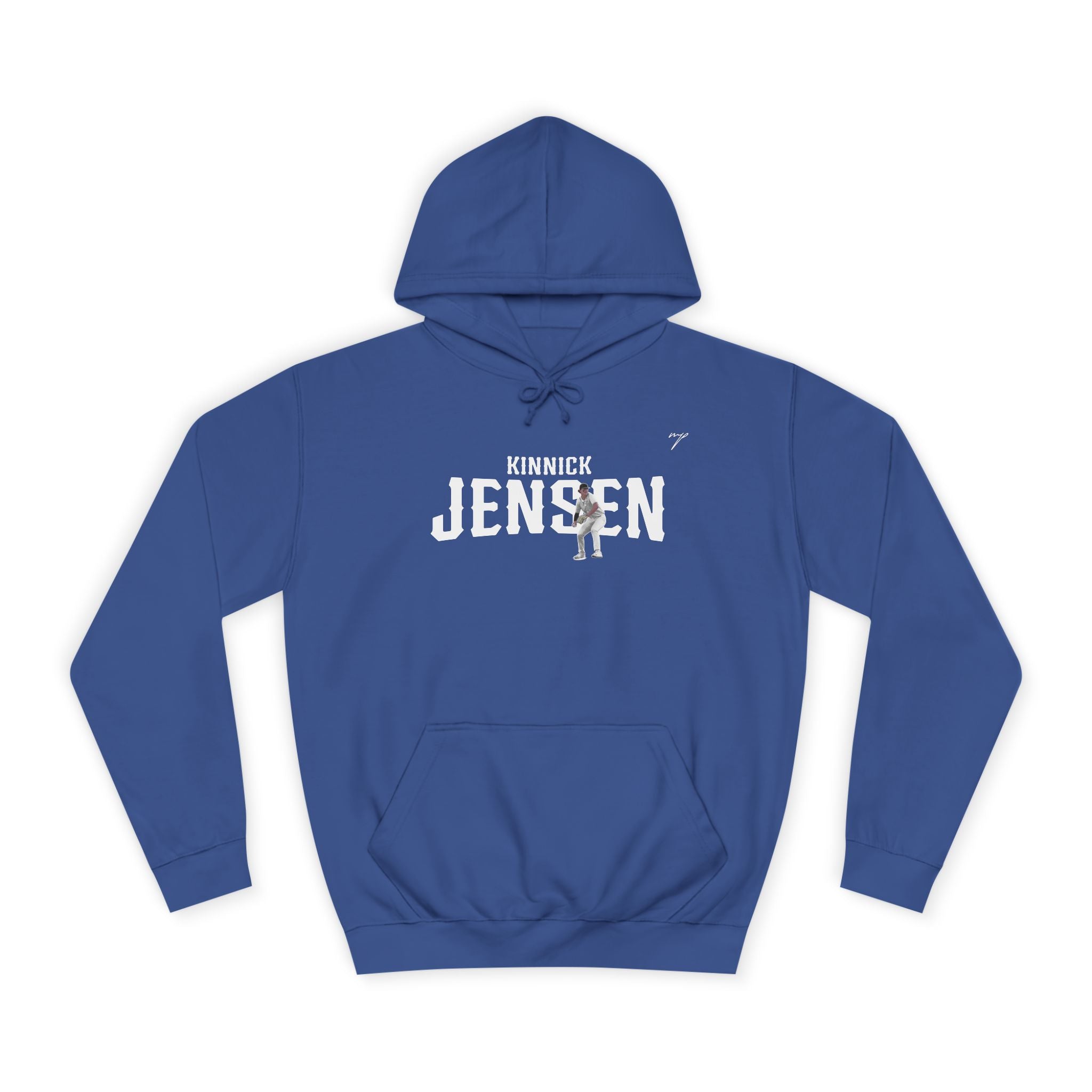 Kinnick Jensen Hoodie