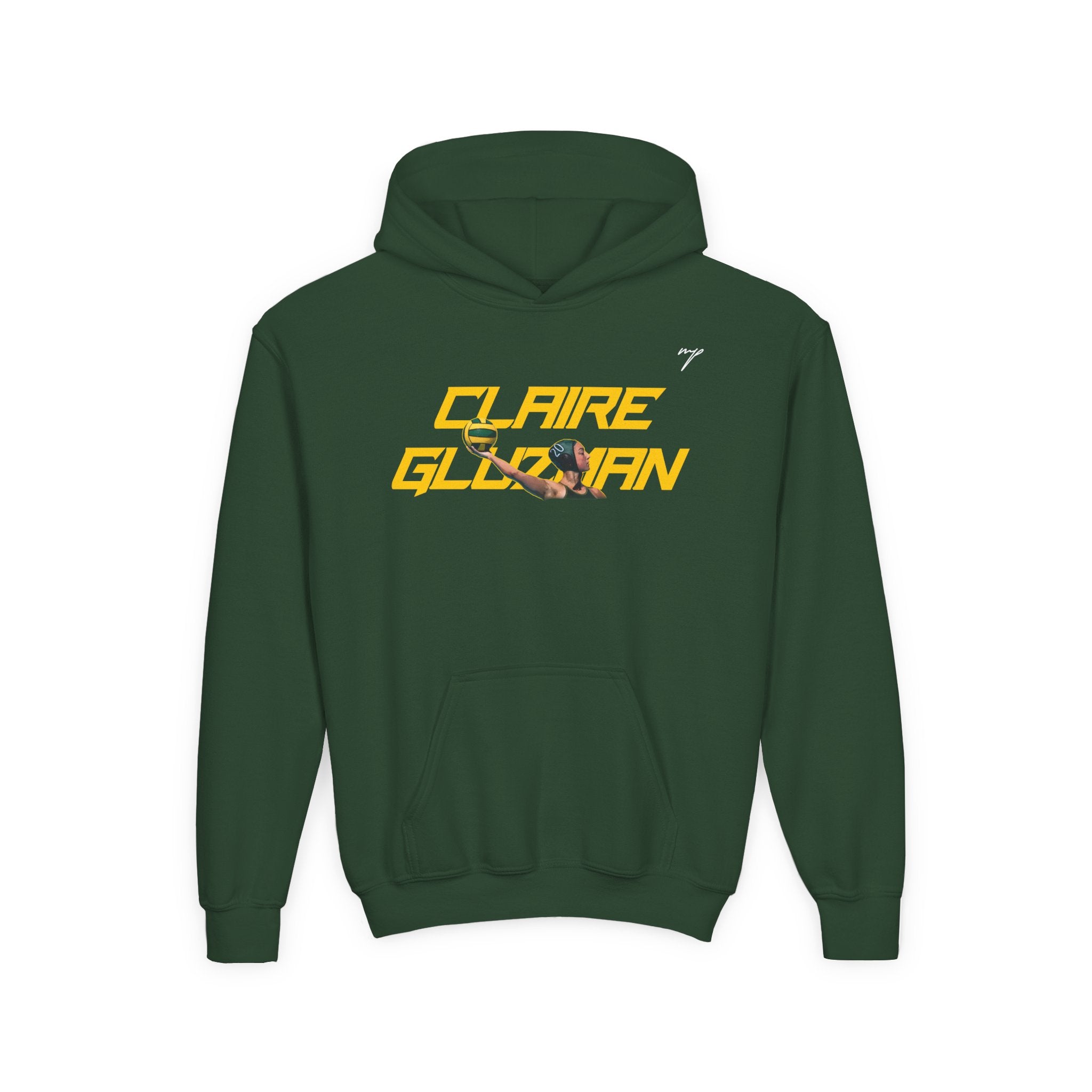 Claire Gluzman YOUTH Hoodie