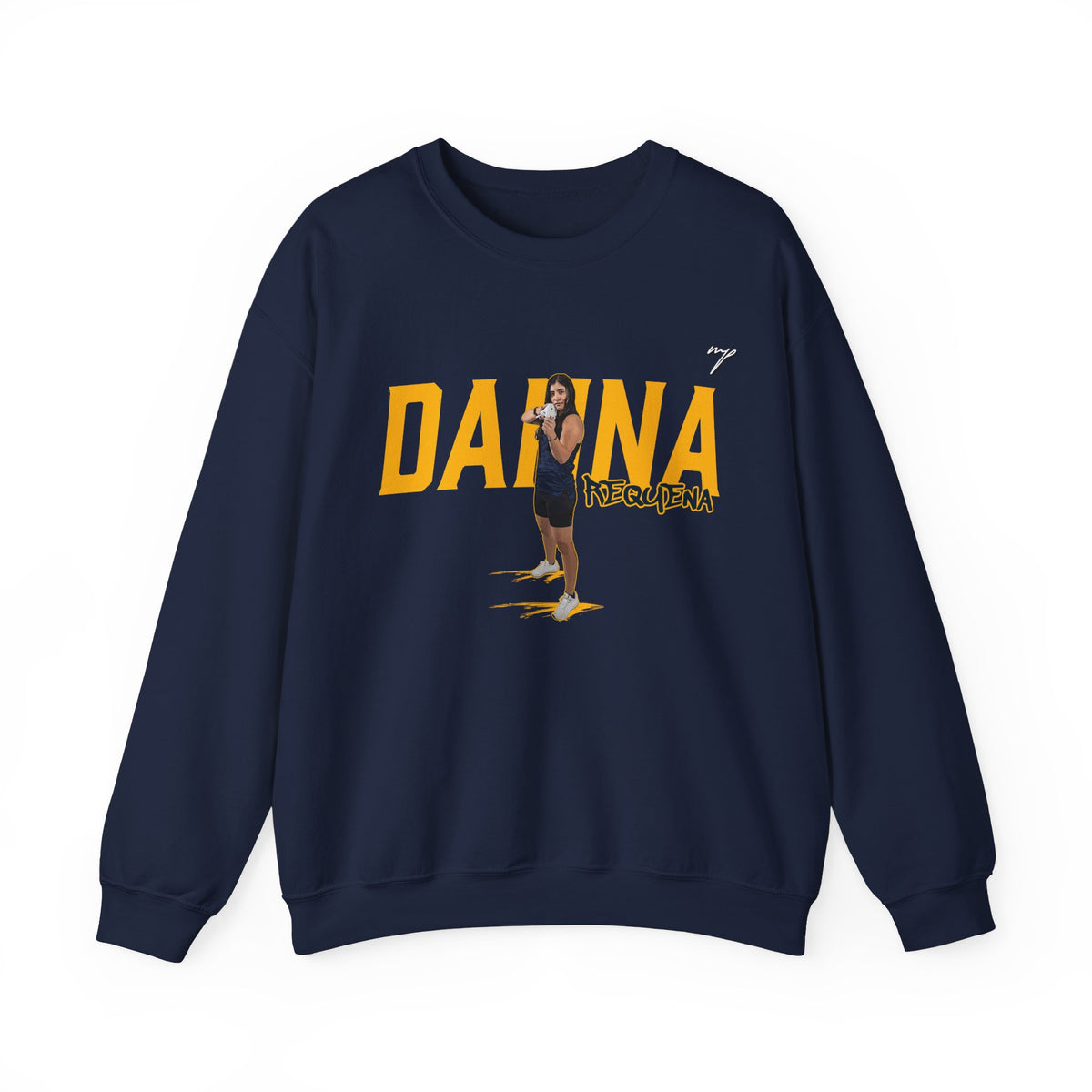 Danna Requena Crewneck