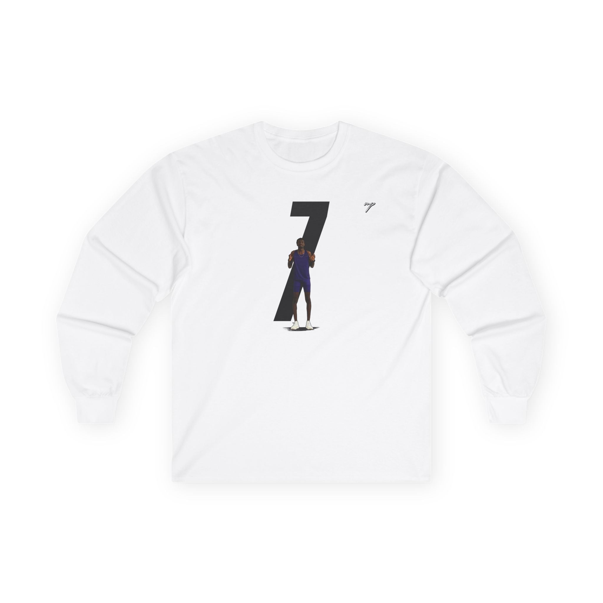Mohamed Kowa Long Sleeve Tee