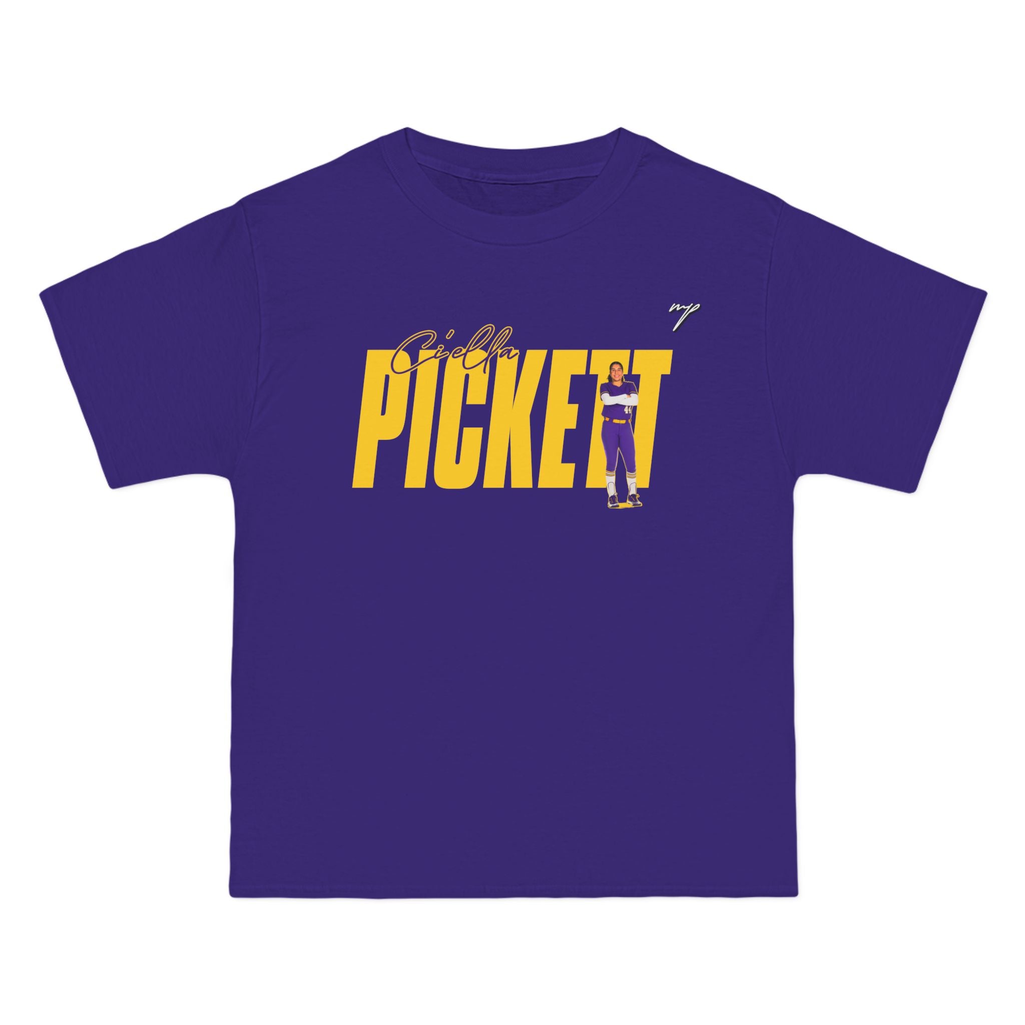 Ci'ella Pickett Vintage Tee