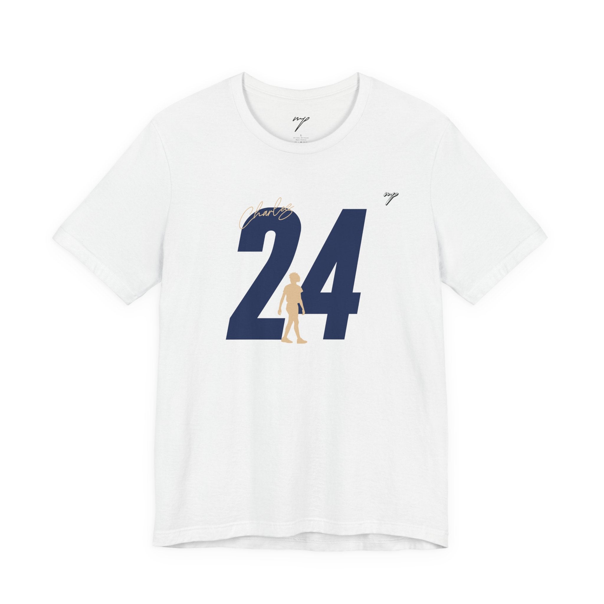 Anthony Charles Graphic Tee