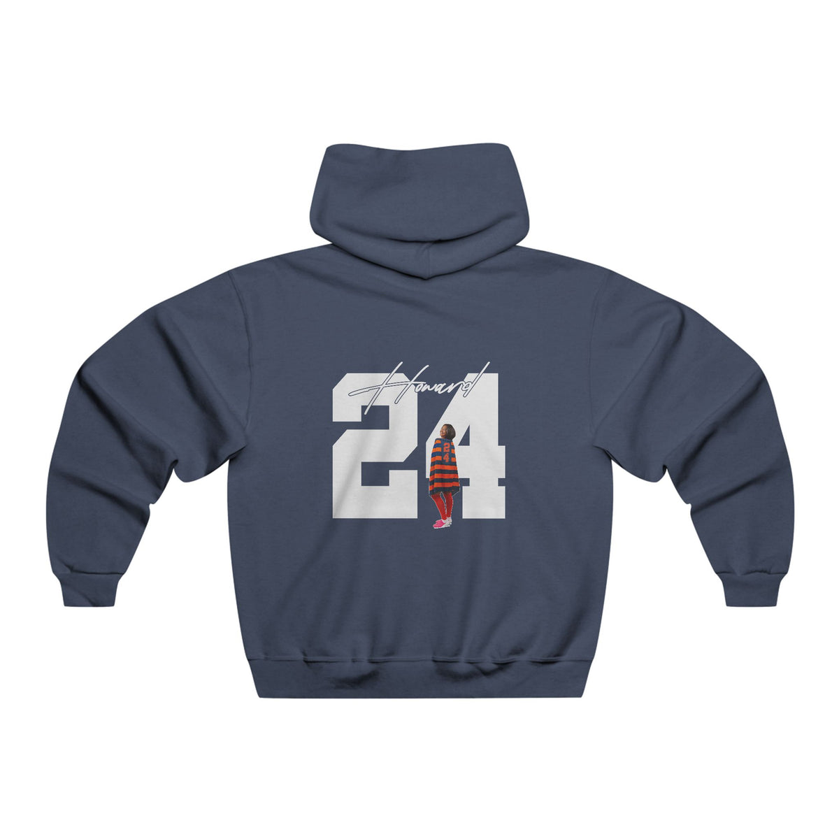 Ali Howard Vintage Hoodie