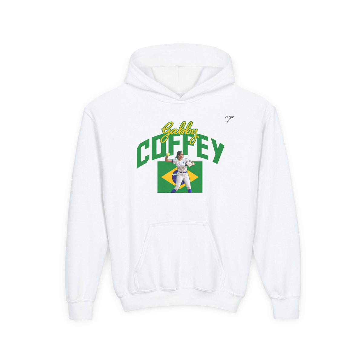 Gabby Coffey YOUTH Hoodie