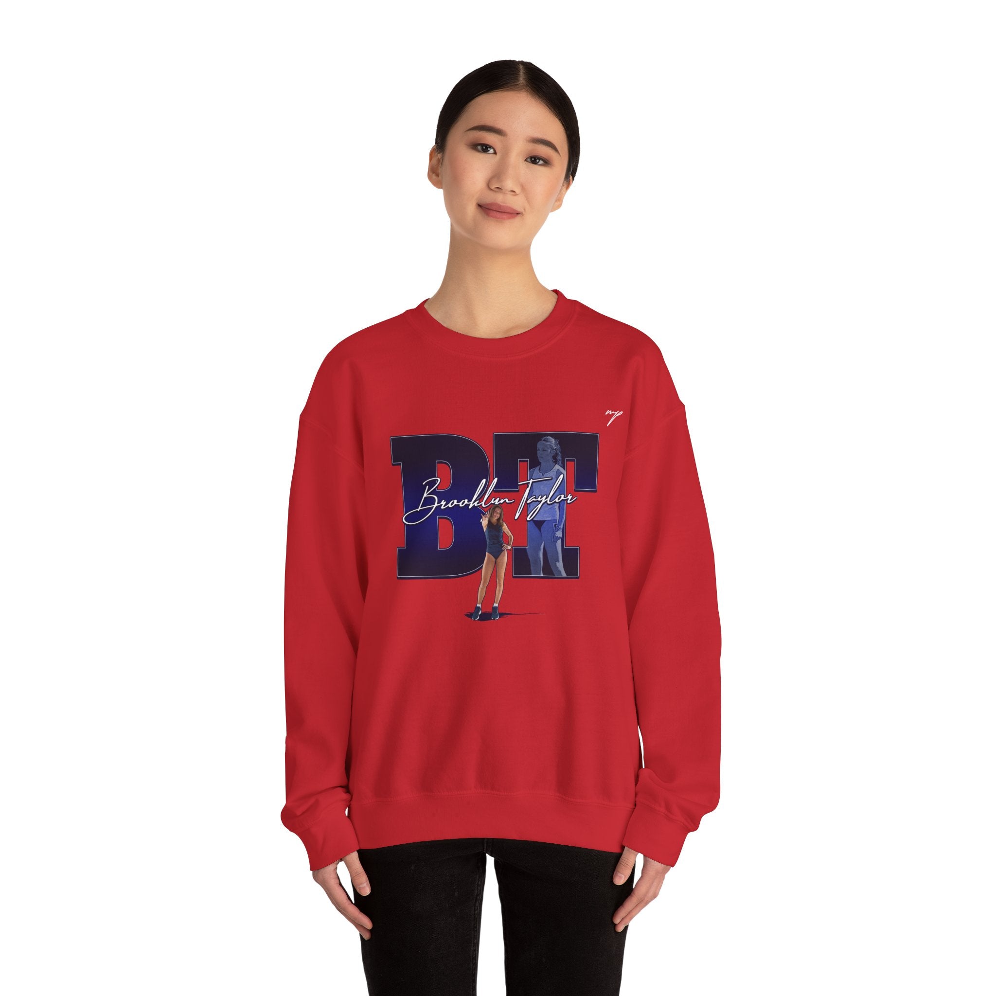 Brooklyn Taylor Crewneck