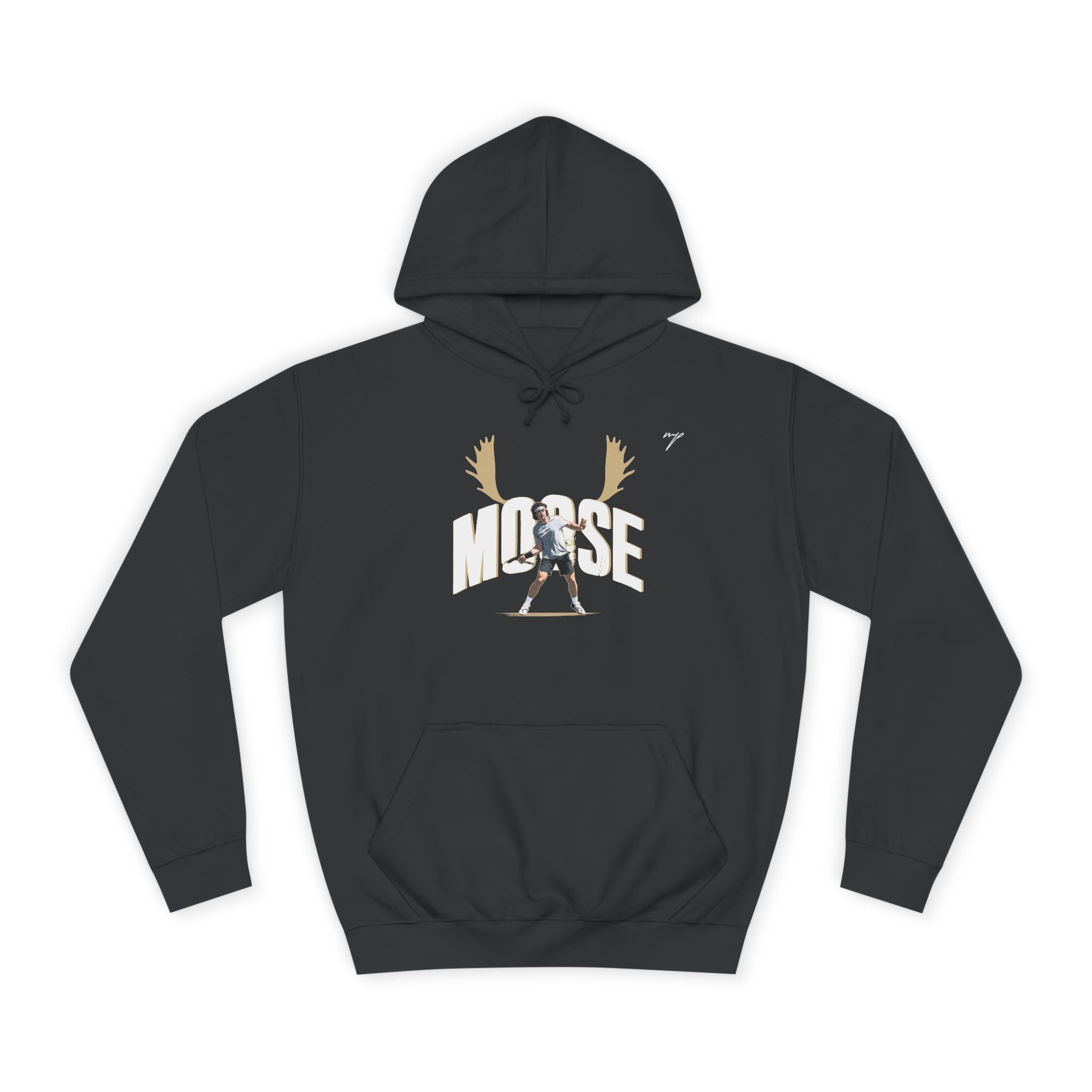 Mujtaba Ali-Khan Hoodie
