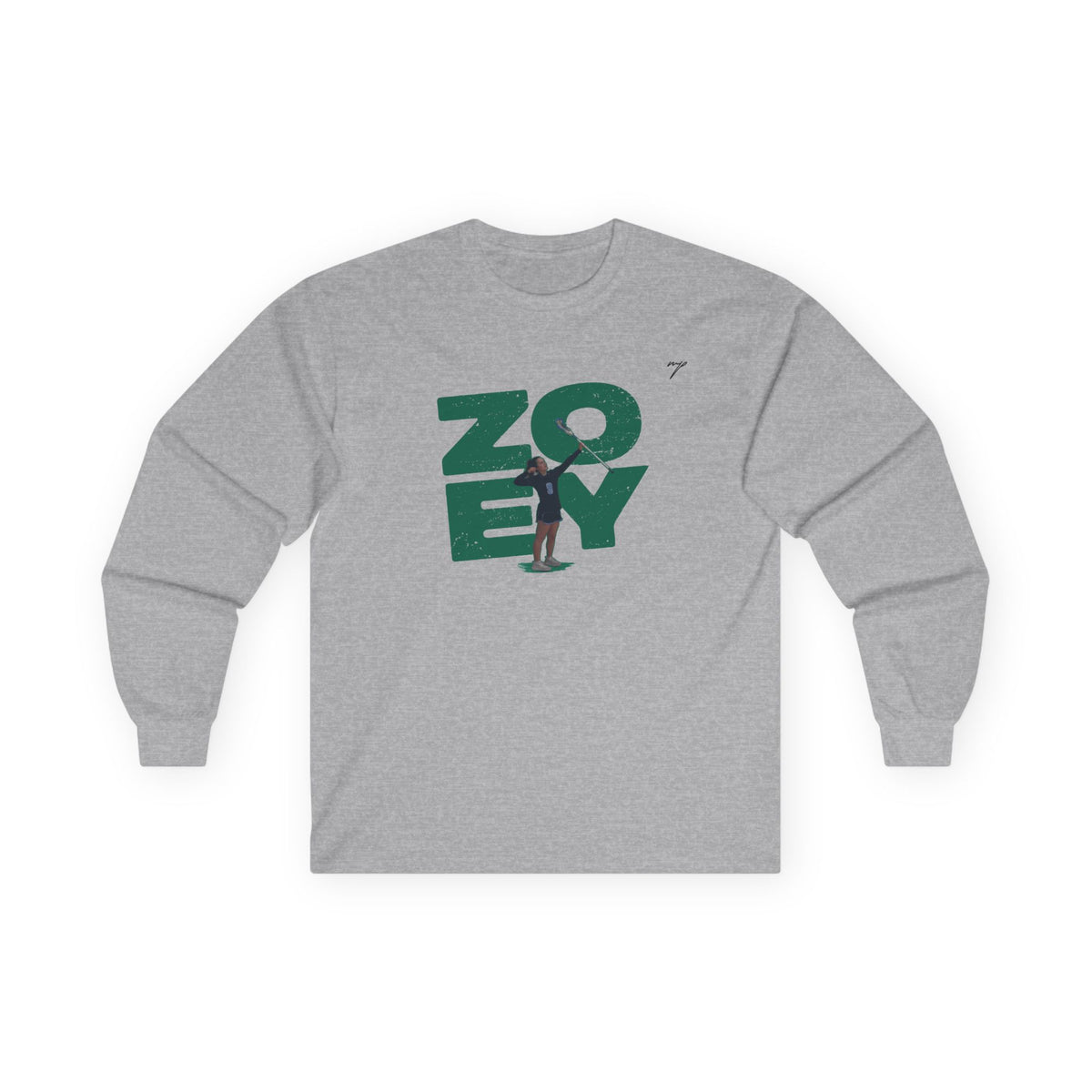 Zoey Overslaugh Long Sleeve