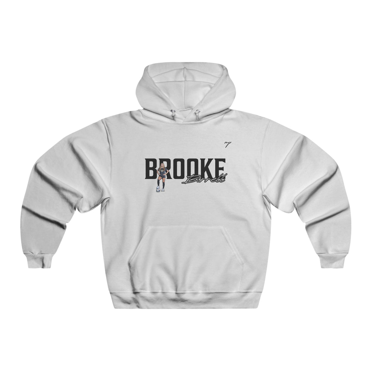 Brooke Birrell Vintage Hoodie