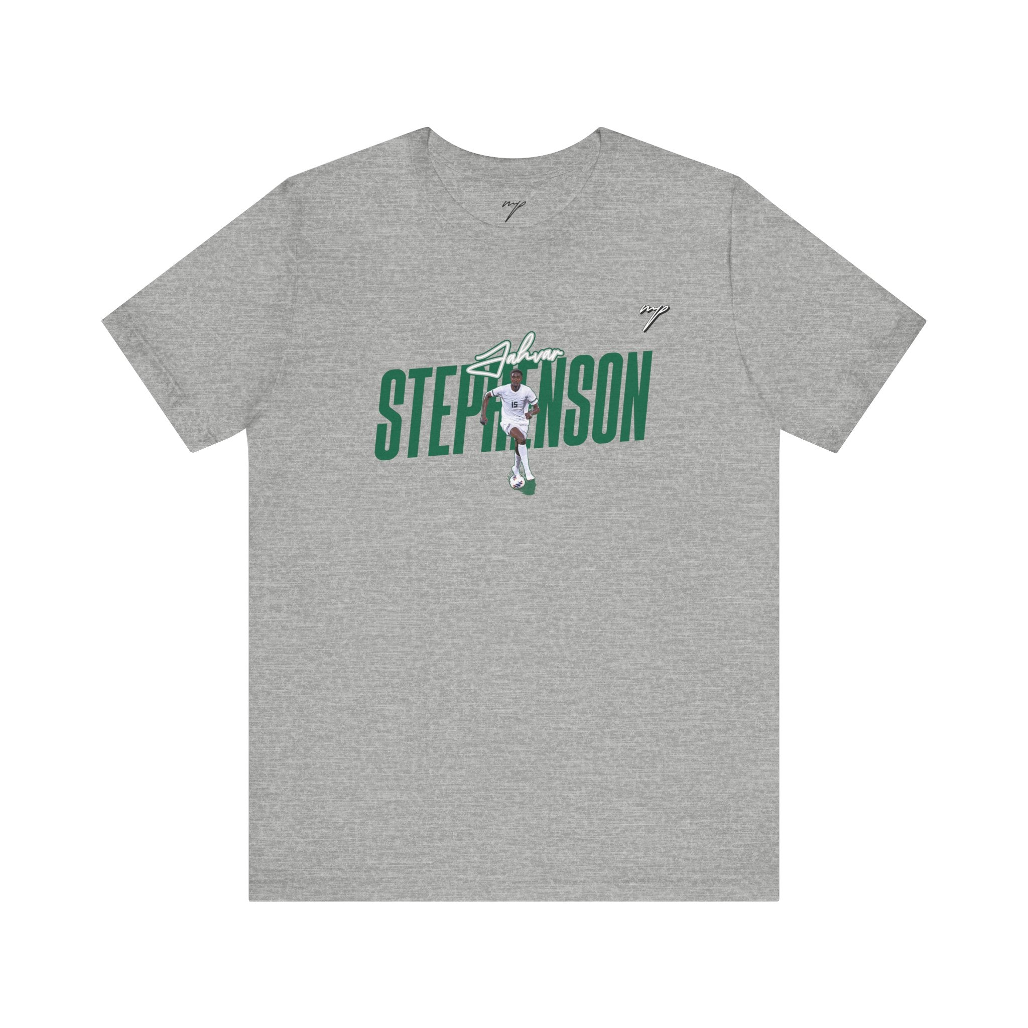 Jahvar Stephenson Graphic Tee