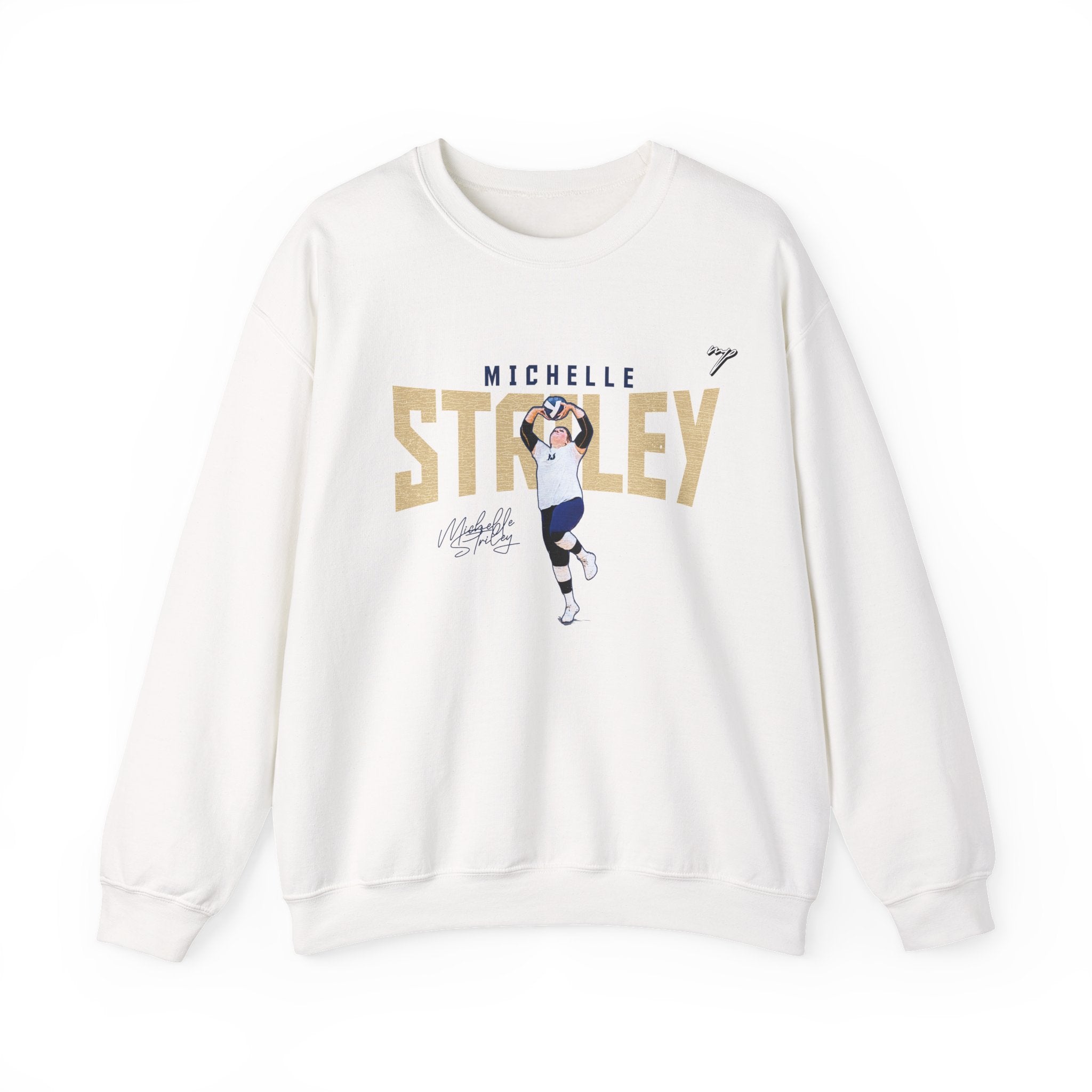 Michelle Striley Crewneck