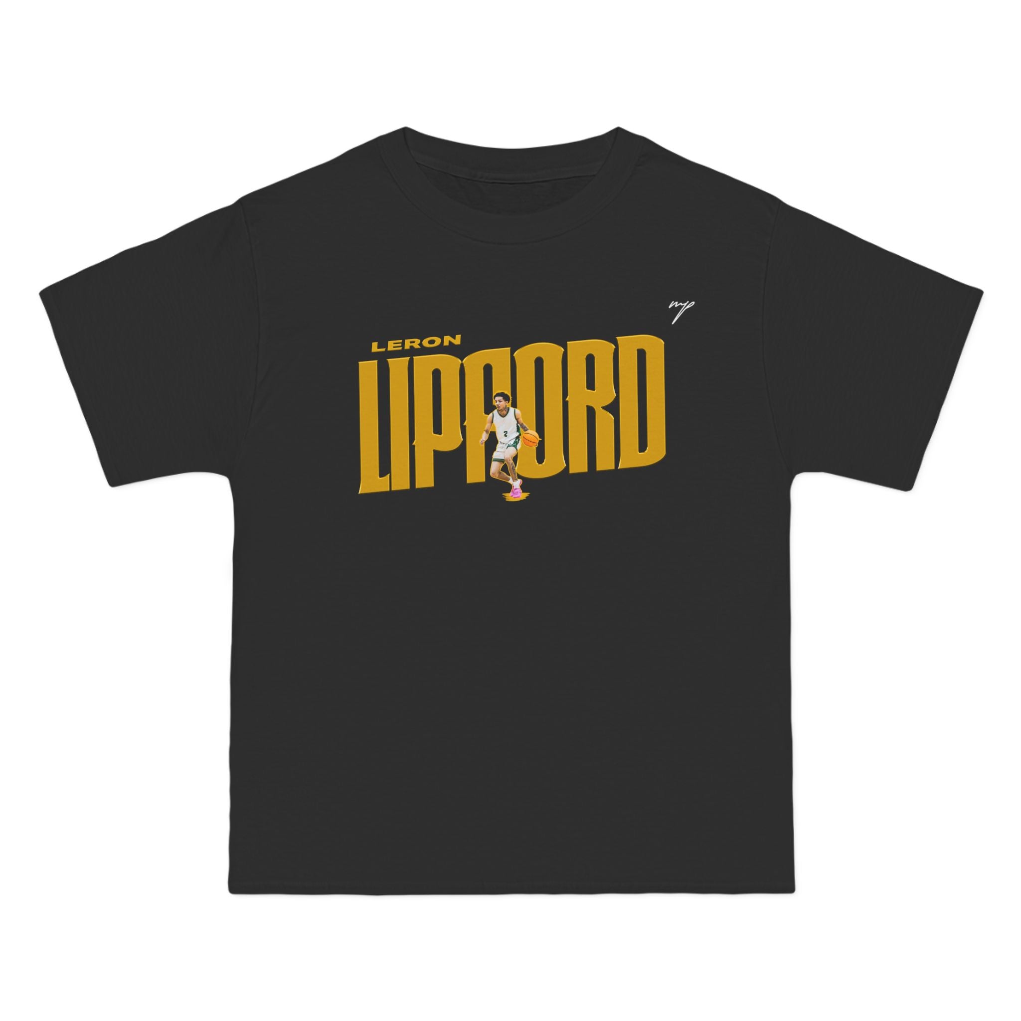 Leron Lipford Vintage Tee