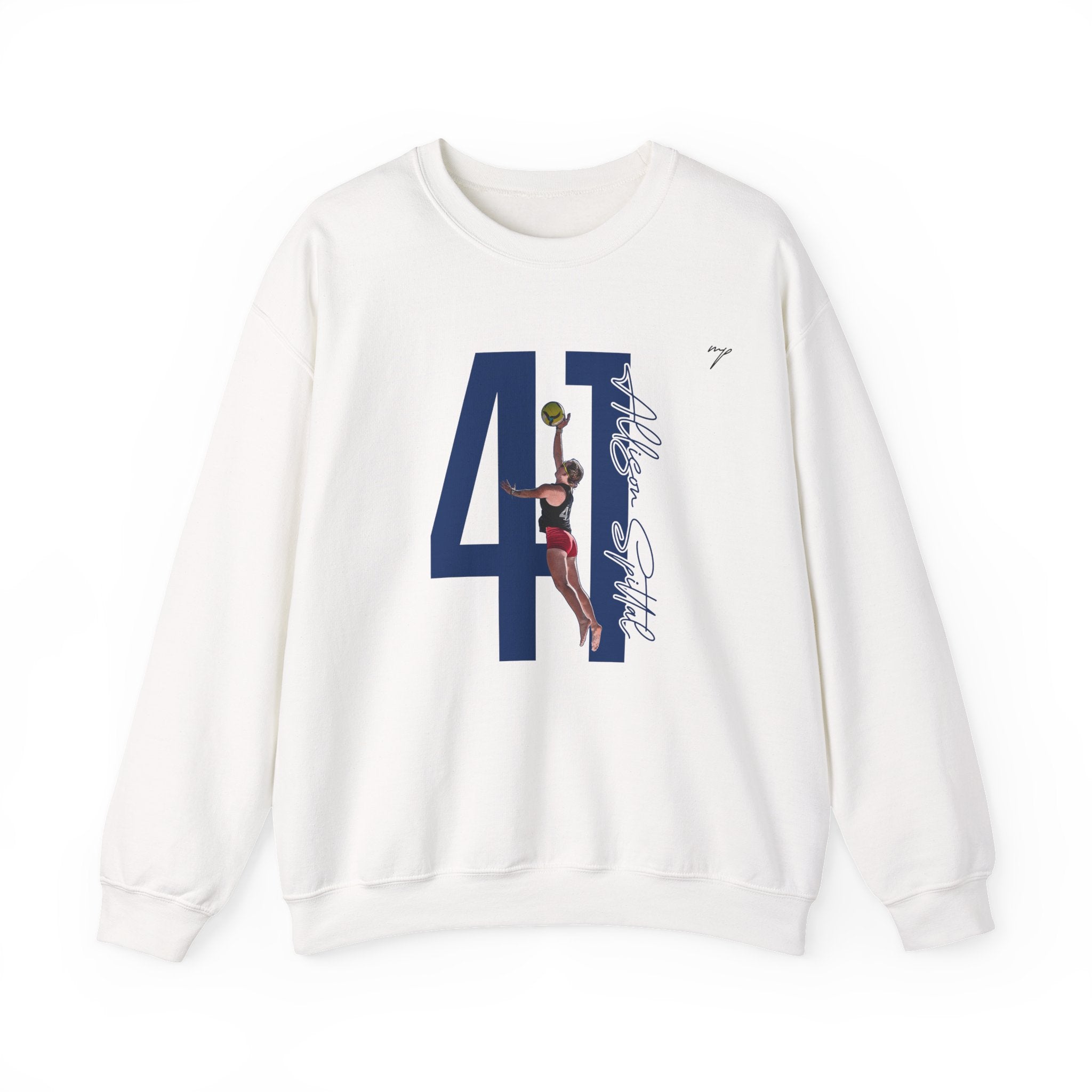 Allison Spittal Crewneck